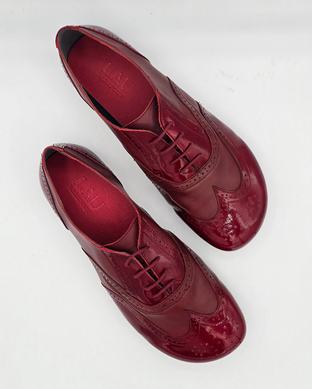 Octavia- Oxford barefoot