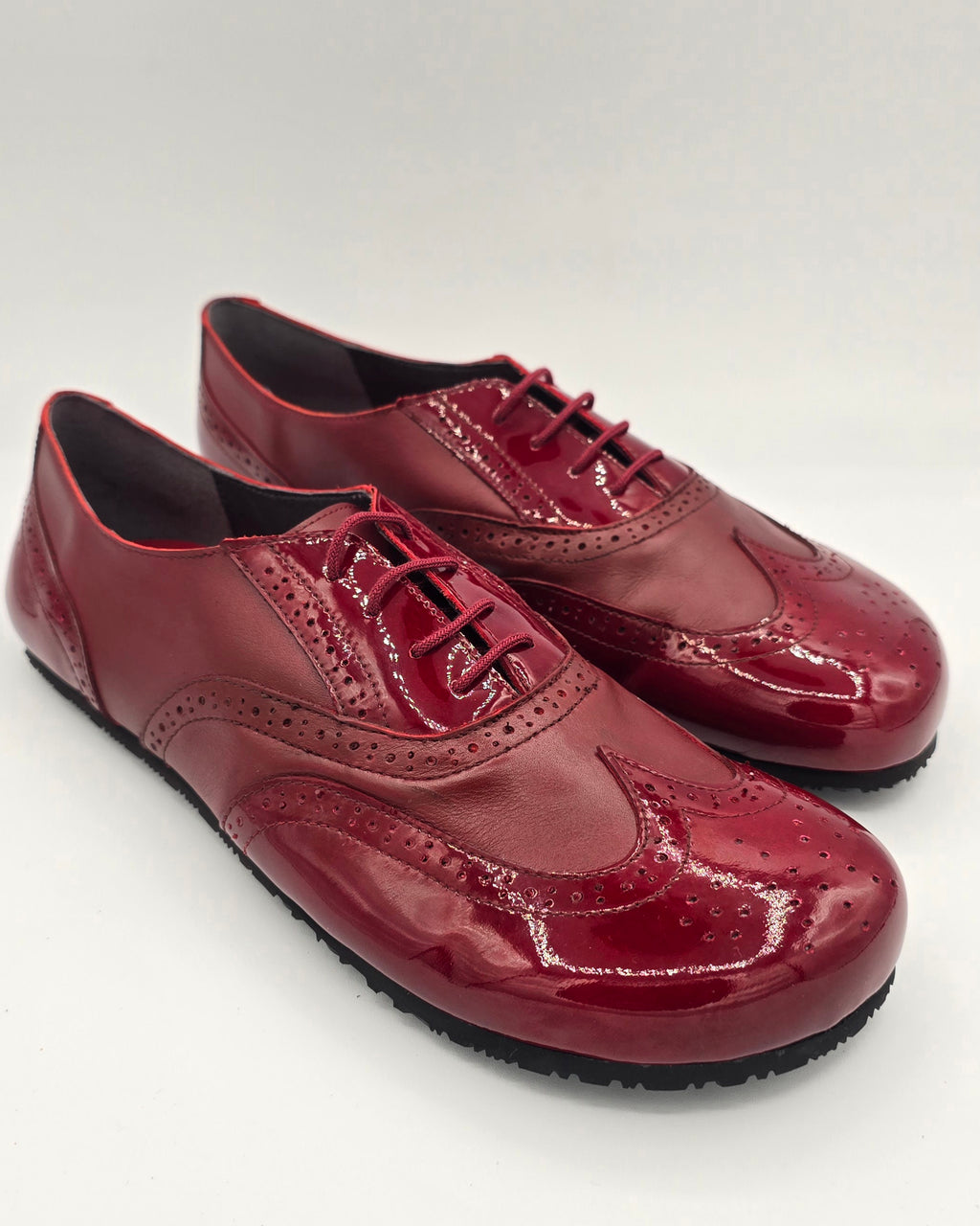 Octavia- Oxford barefoot