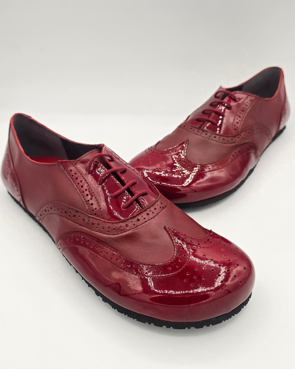 Octavia- Oxford barefoot