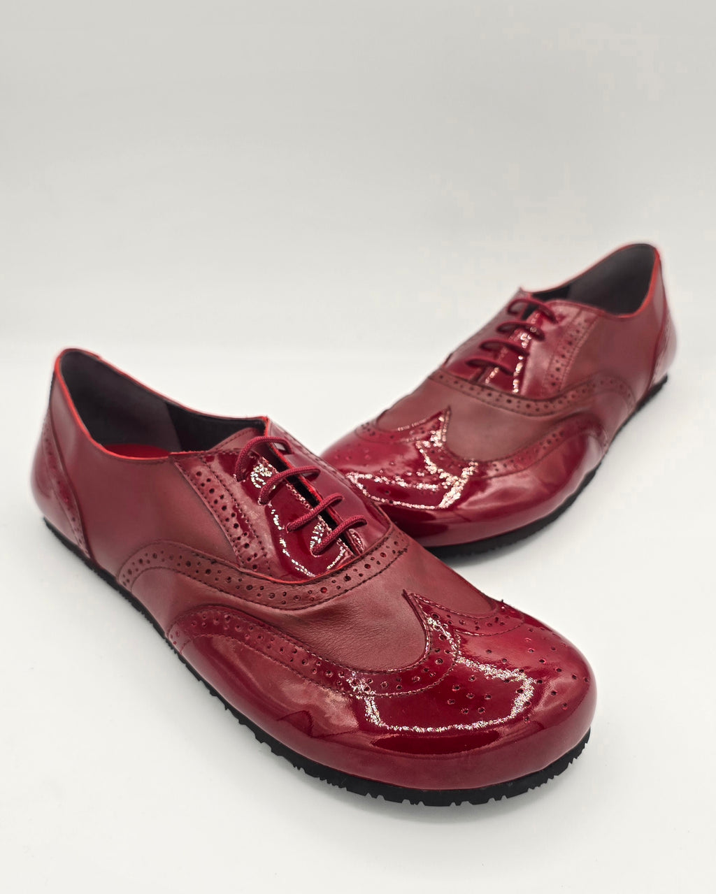 Octavia- Oxford barefoot