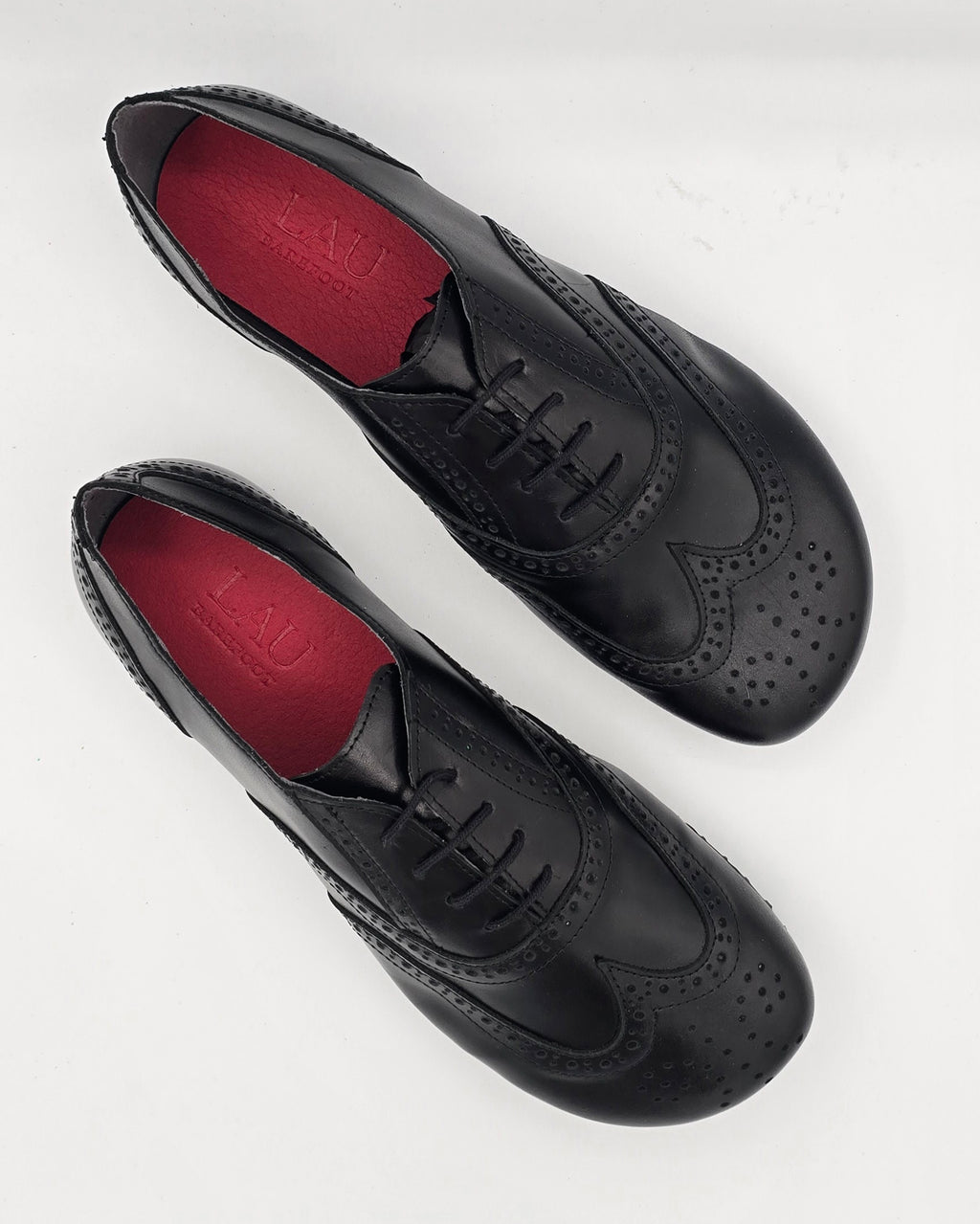 Octavia- Oxford barefoot