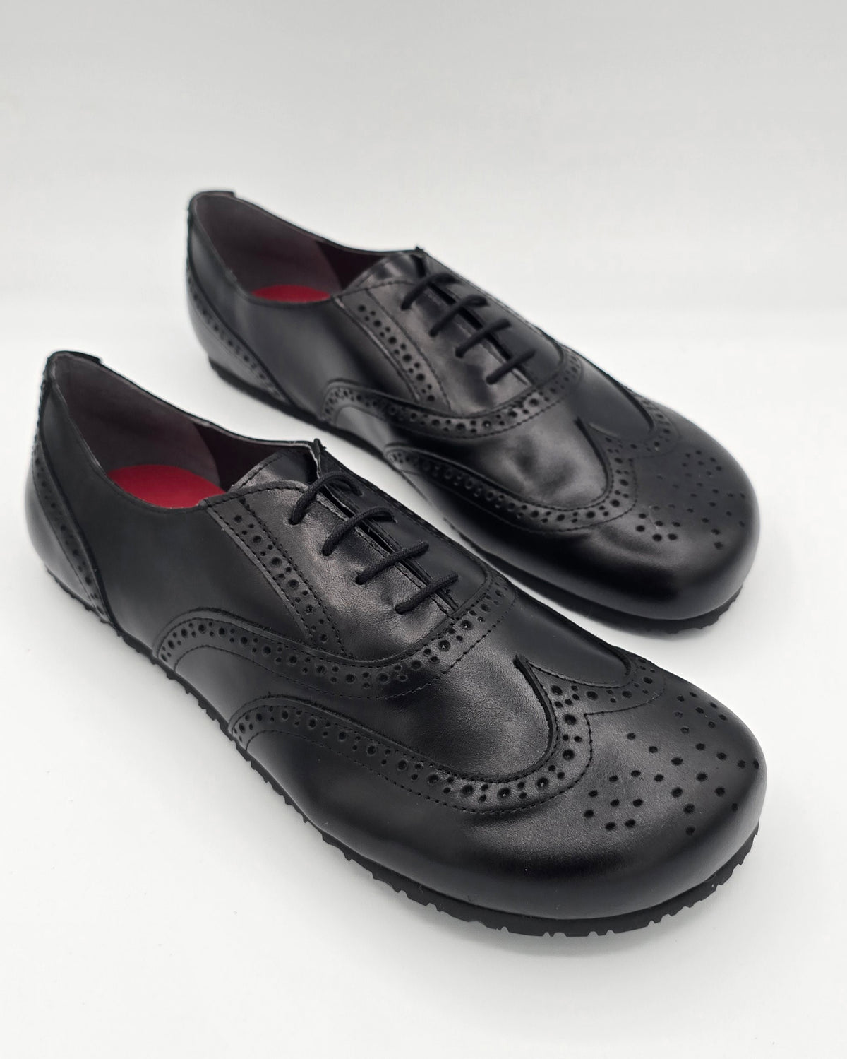 Octavia- Oxford barefoot