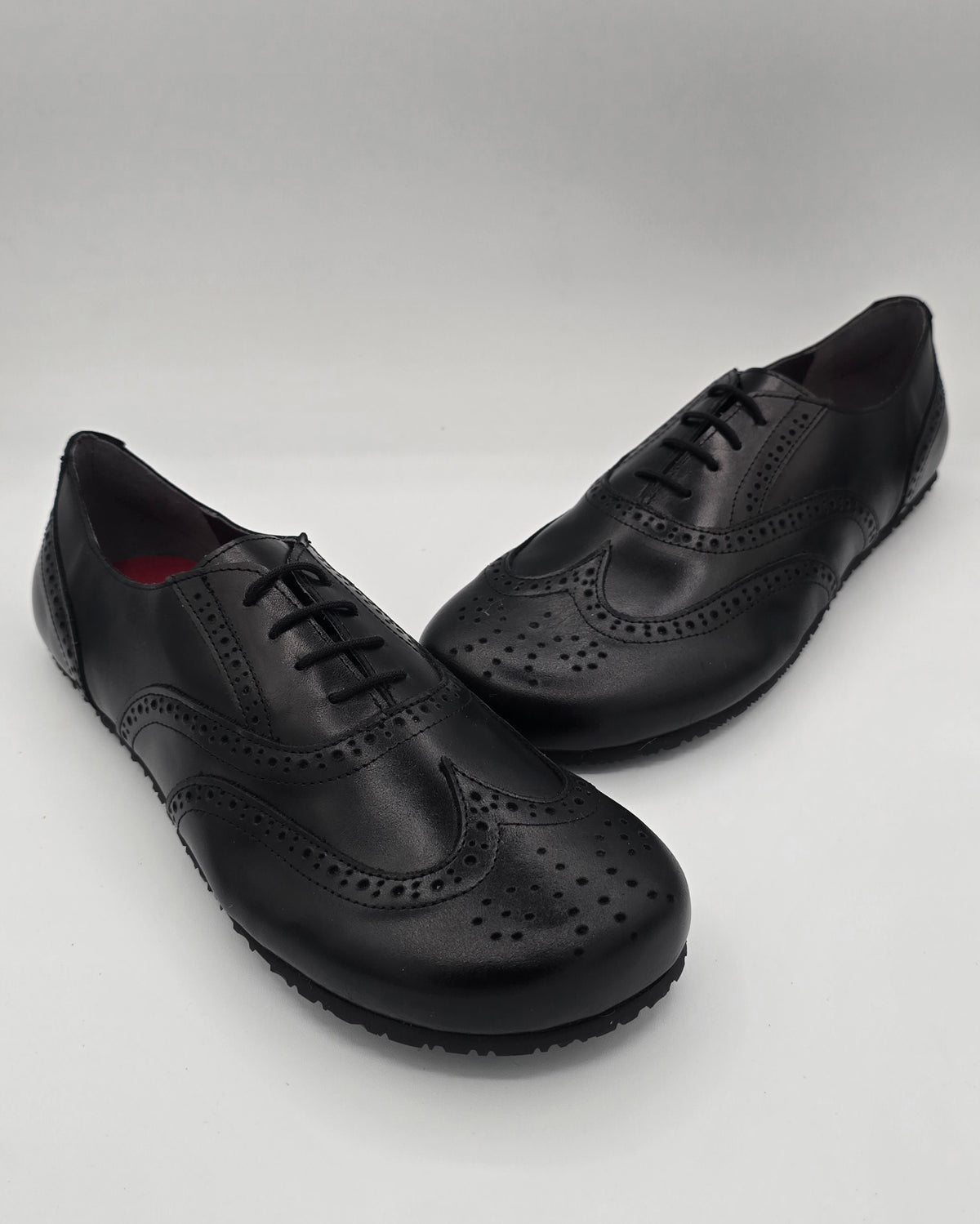 Octavia- Oxford barefoot