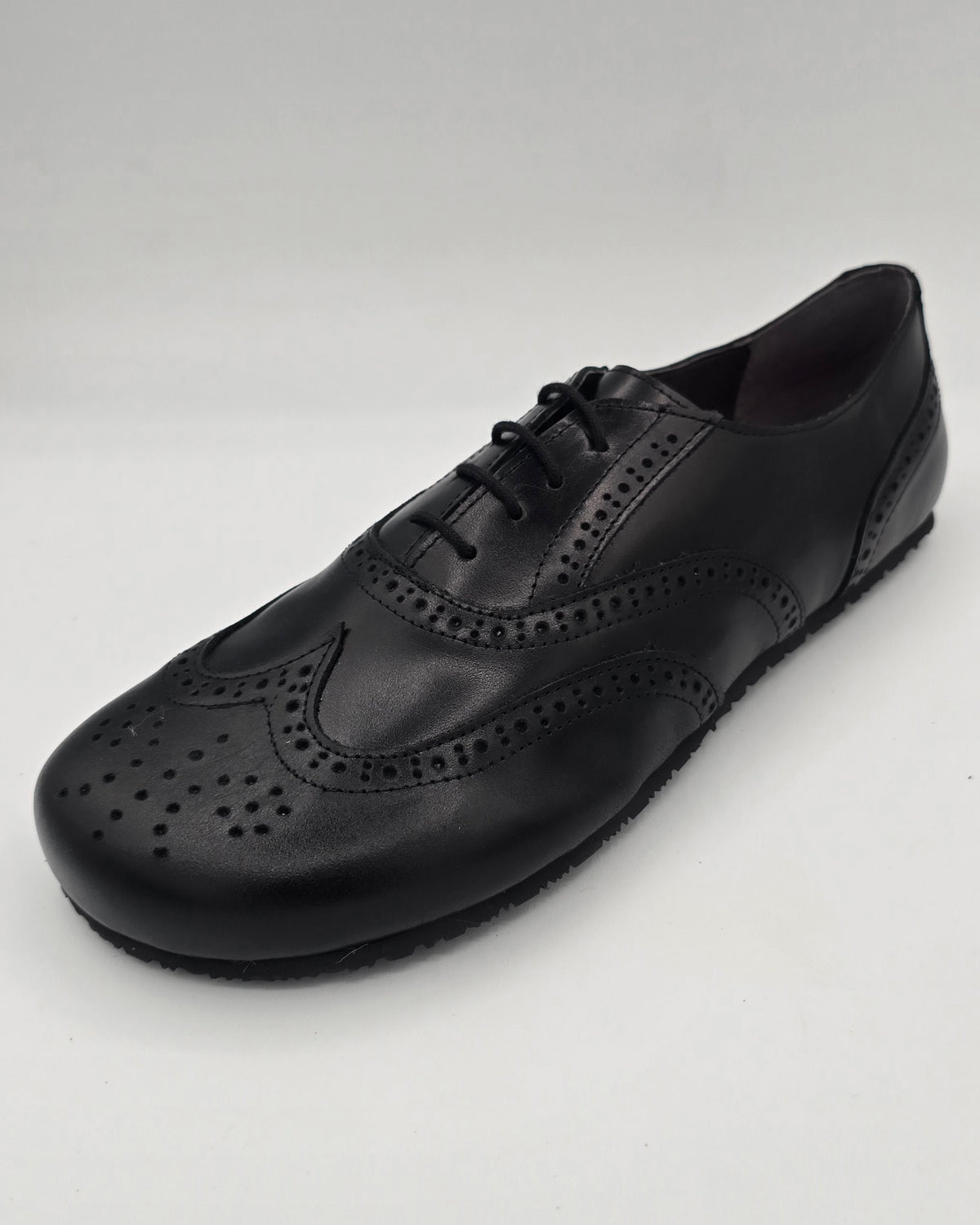 Octavia- Oxford barefoot