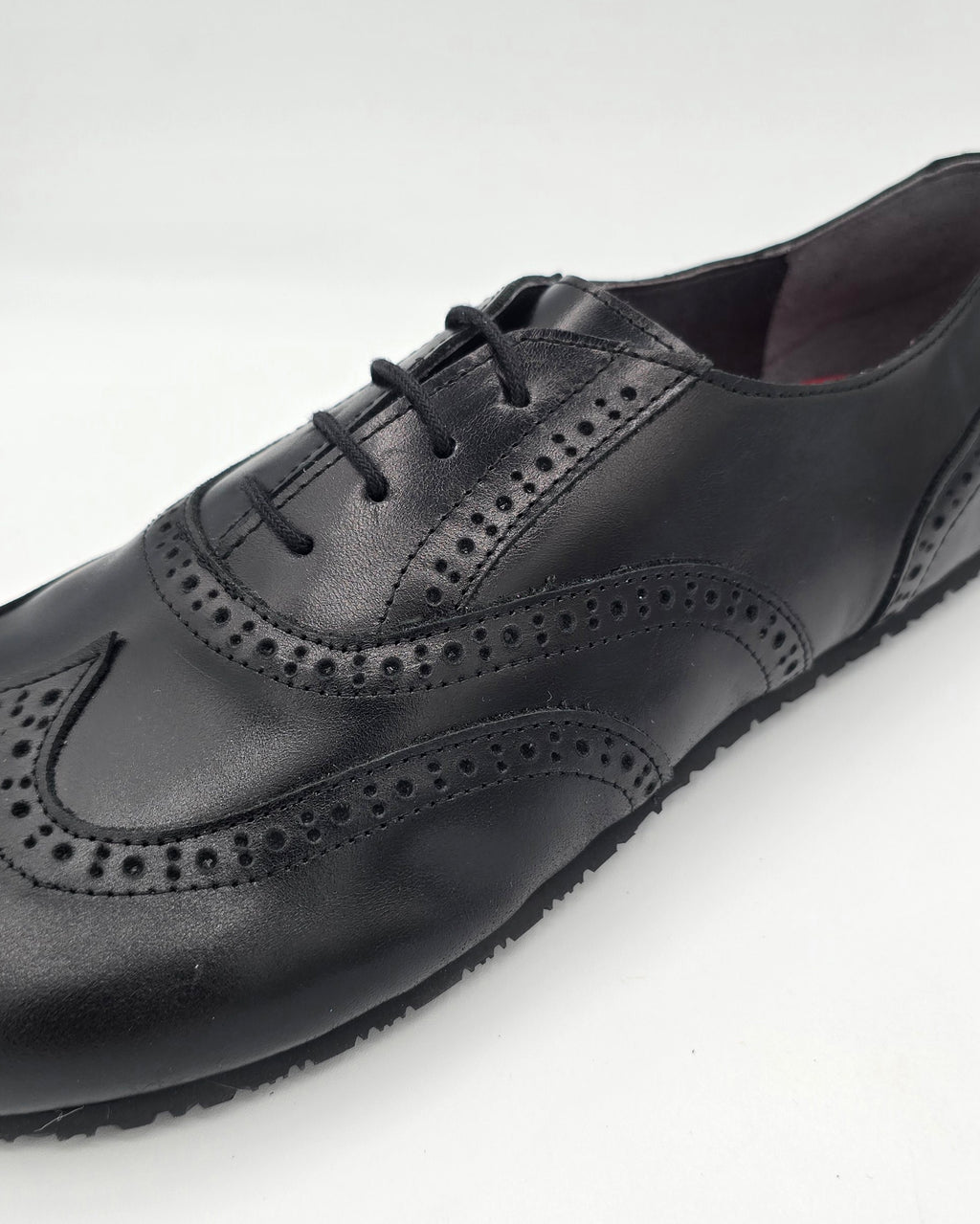 Octavia- Oxford barefoot
