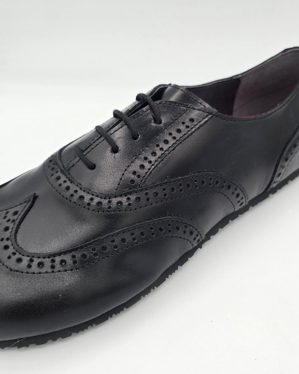 Octavia- Oxford barefoot