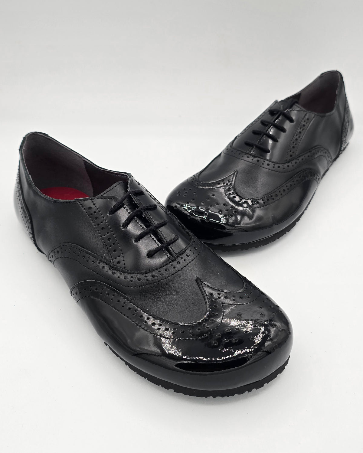 Octavia- Oxford barefoot