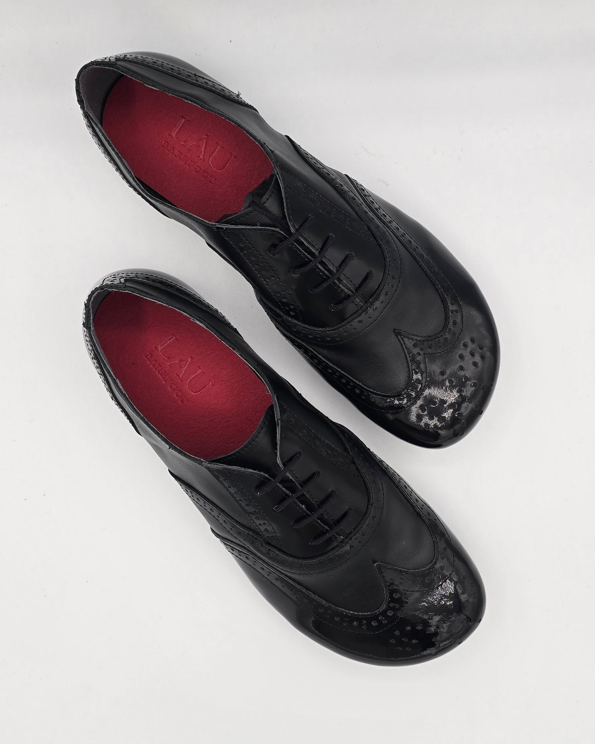 Octavia- Oxford barefoot