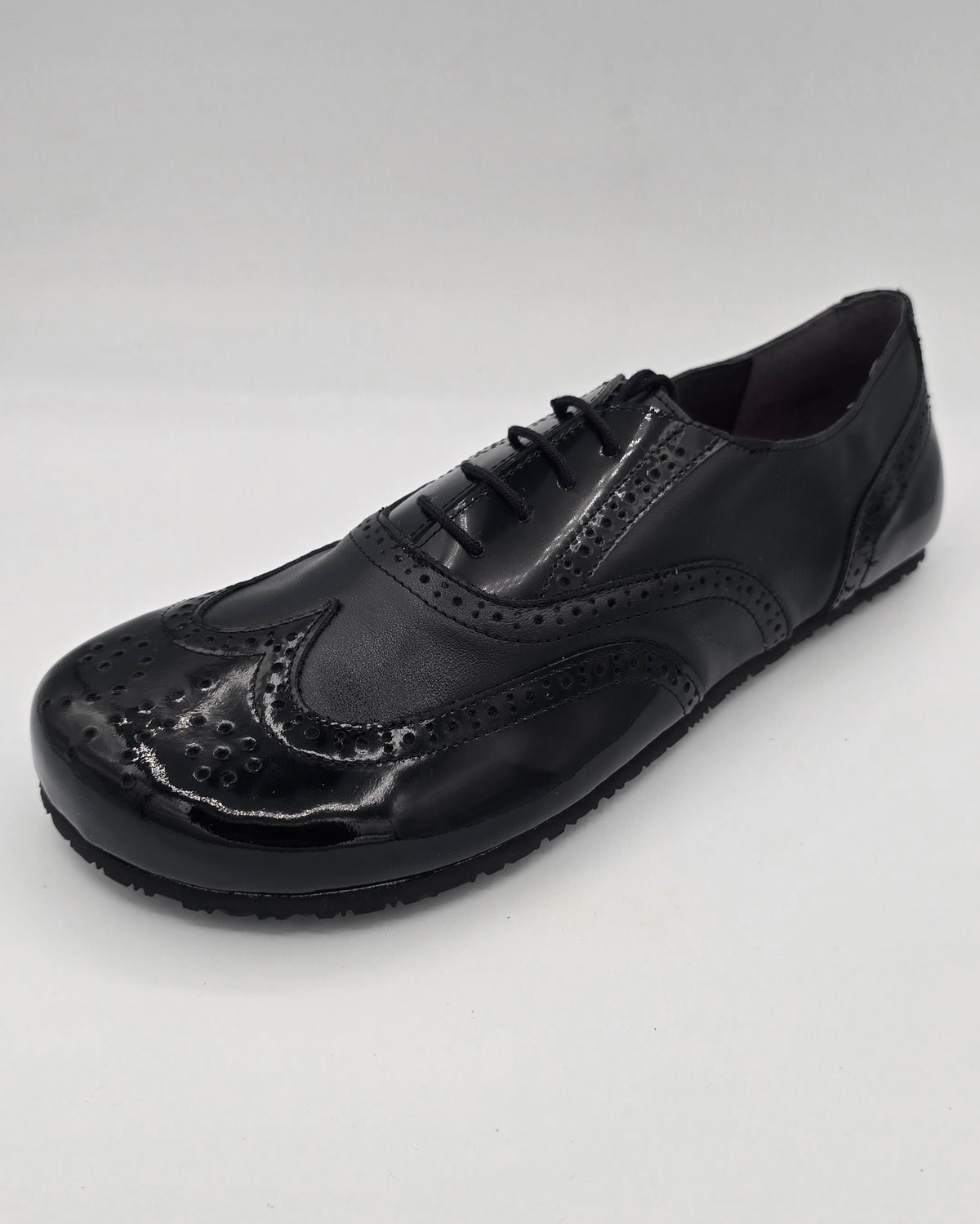 Octavia- Oxford barefoot