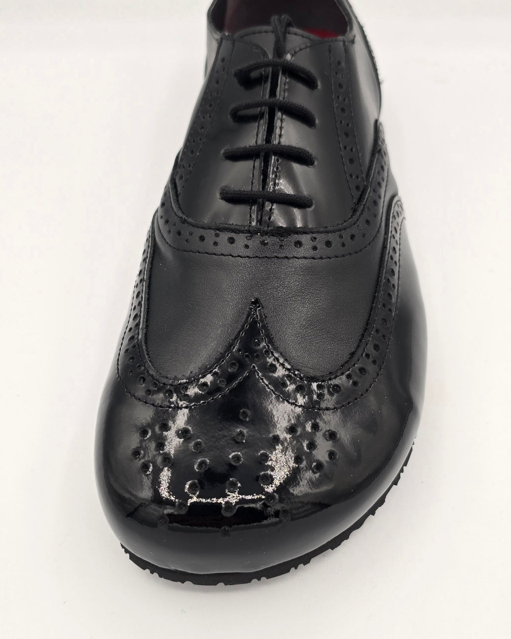 Octavia- Oxford barefoot