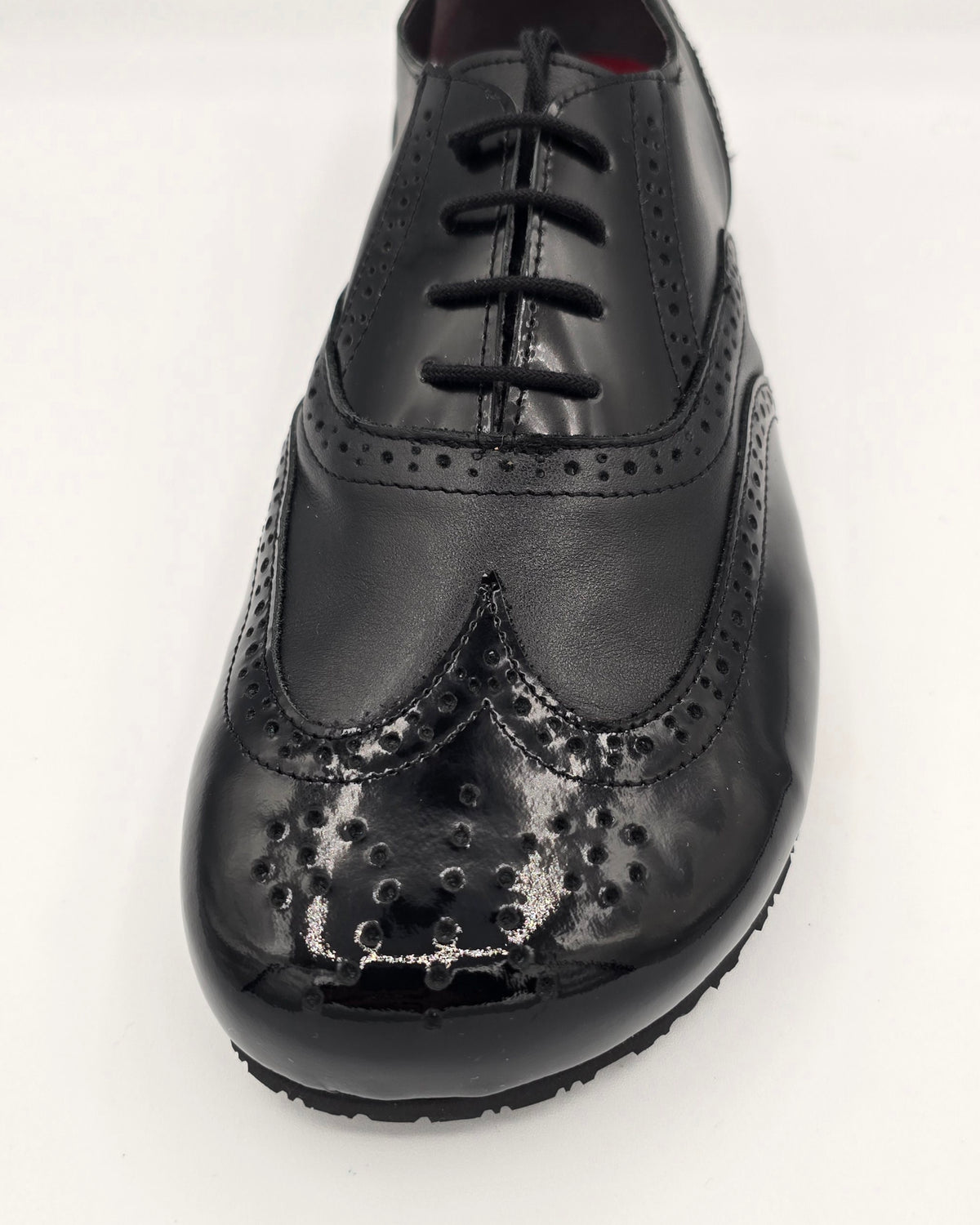 Octavia- Oxford barefoot