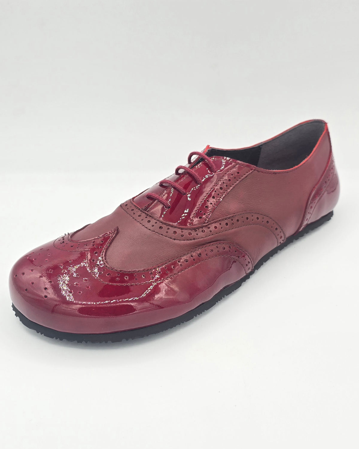 Octavia- Oxford barefoot