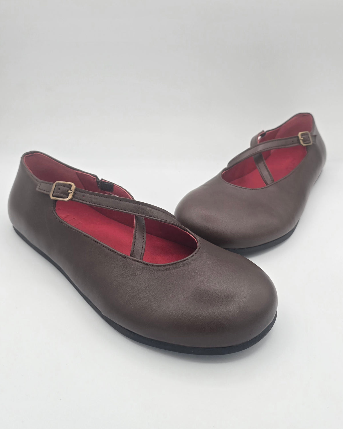 Cordelia- Merceditas barefoot