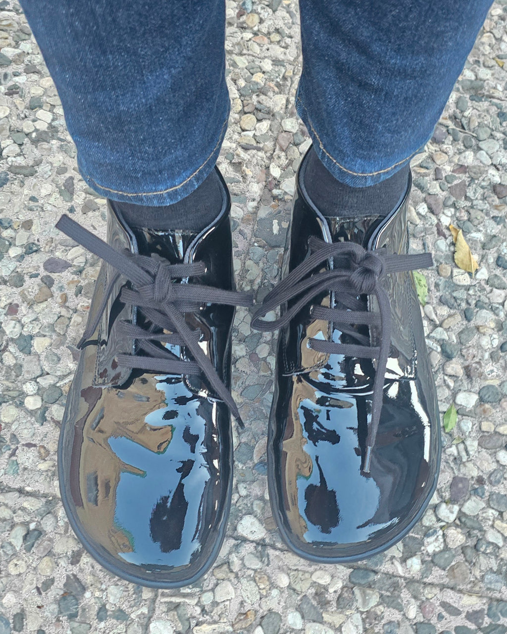 Naia- Botín barefoot