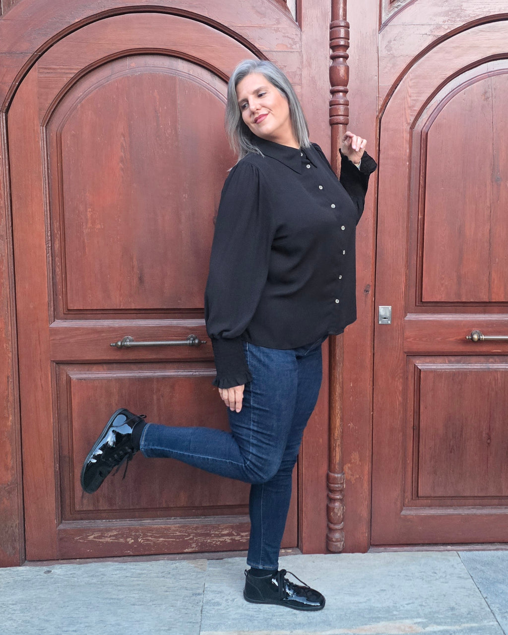 Naia- Botín barefoot
