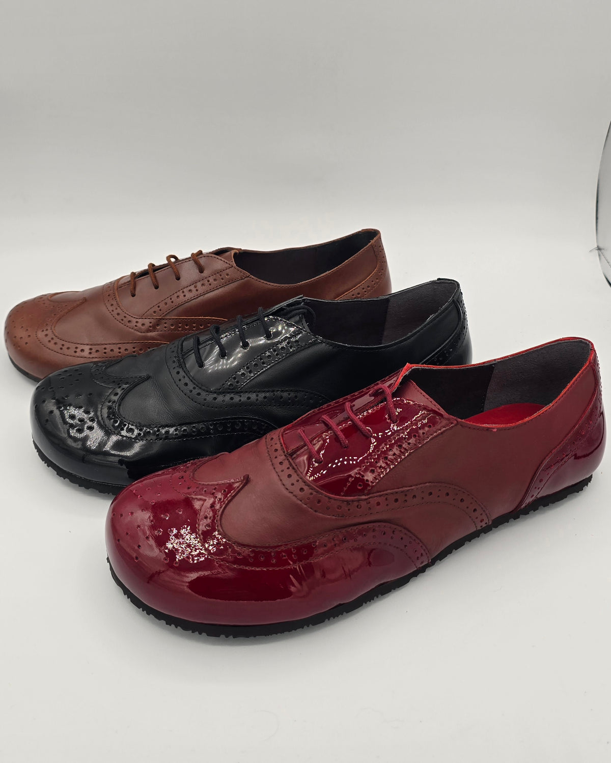 Octavia- Oxford barefoot