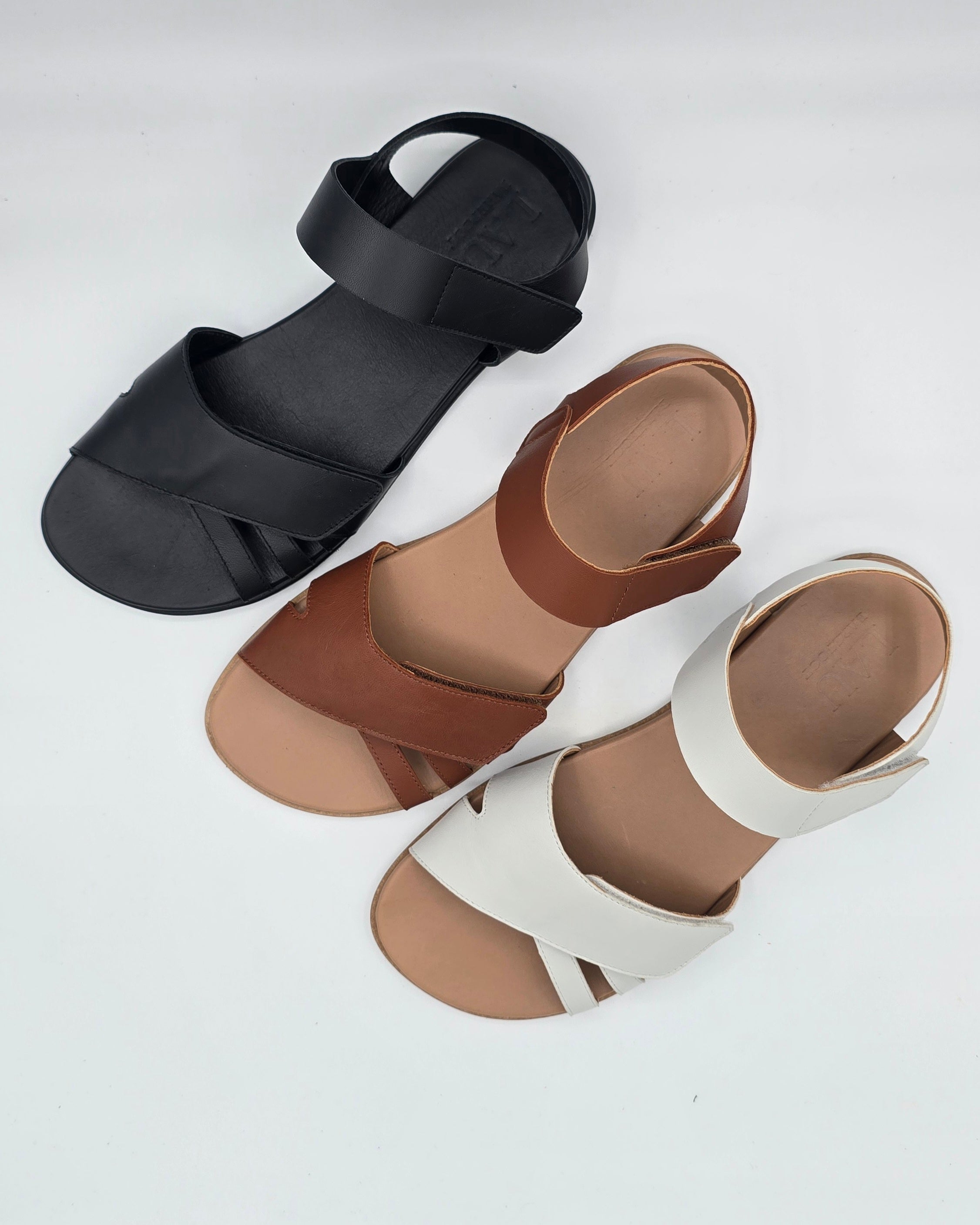 ELIA- Sandalias de transición barefoot con drop