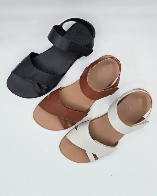 ELIA- Sandalias de transición barefoot con drop