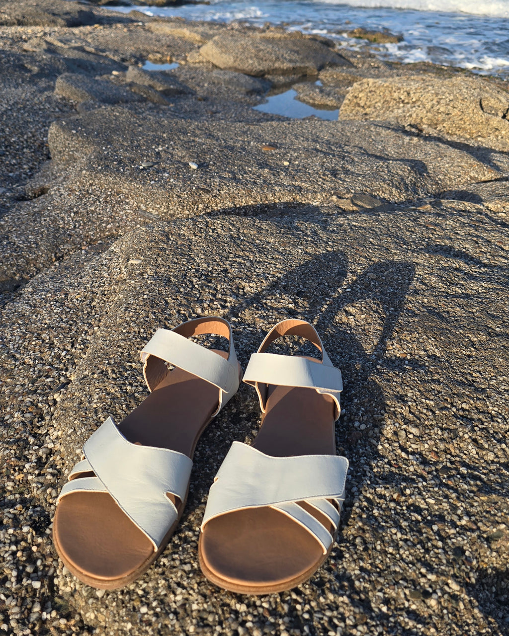 ELIA- Sandalias de transición barefoot con drop