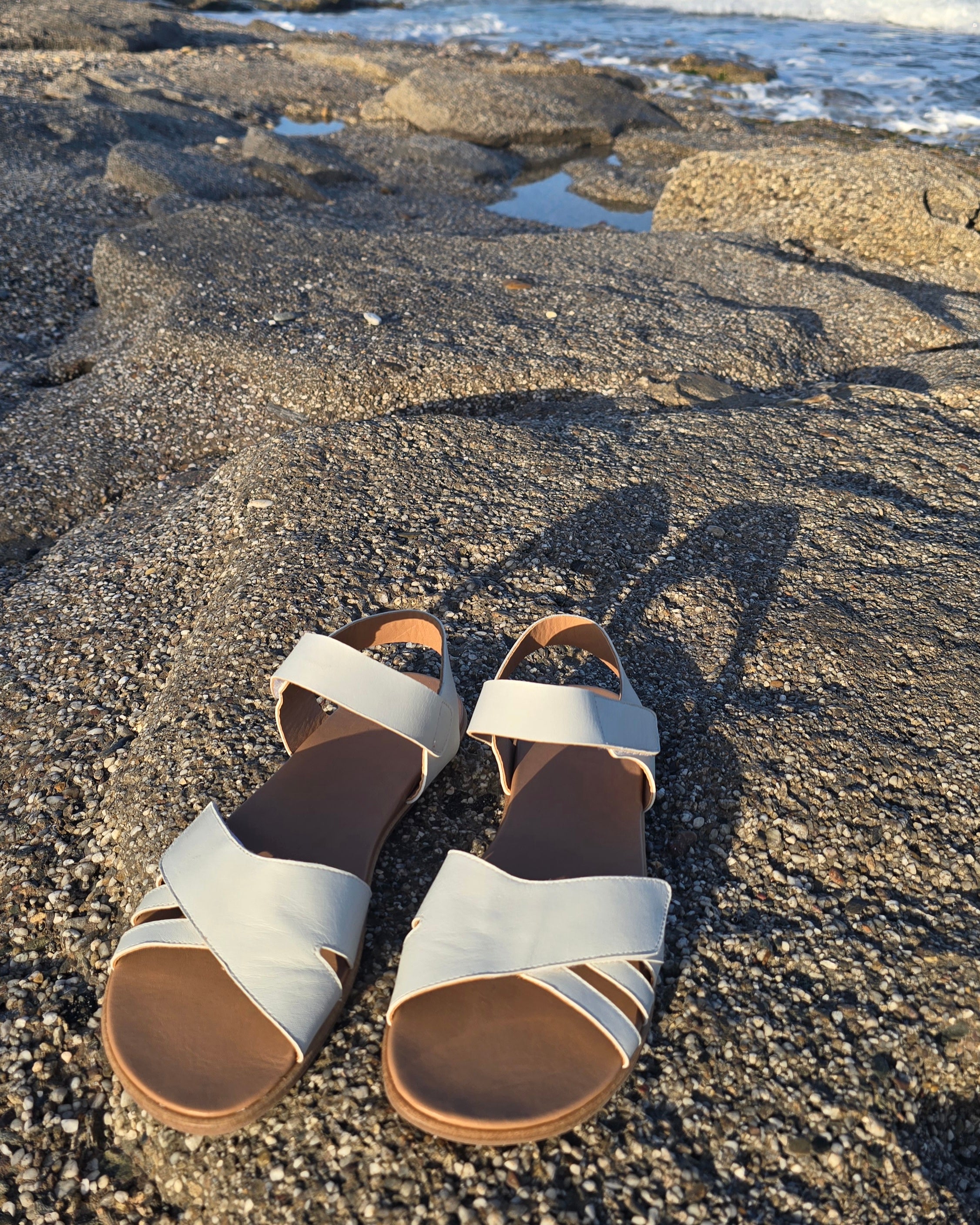 ELIA- Sandalias de transición barefoot con drop