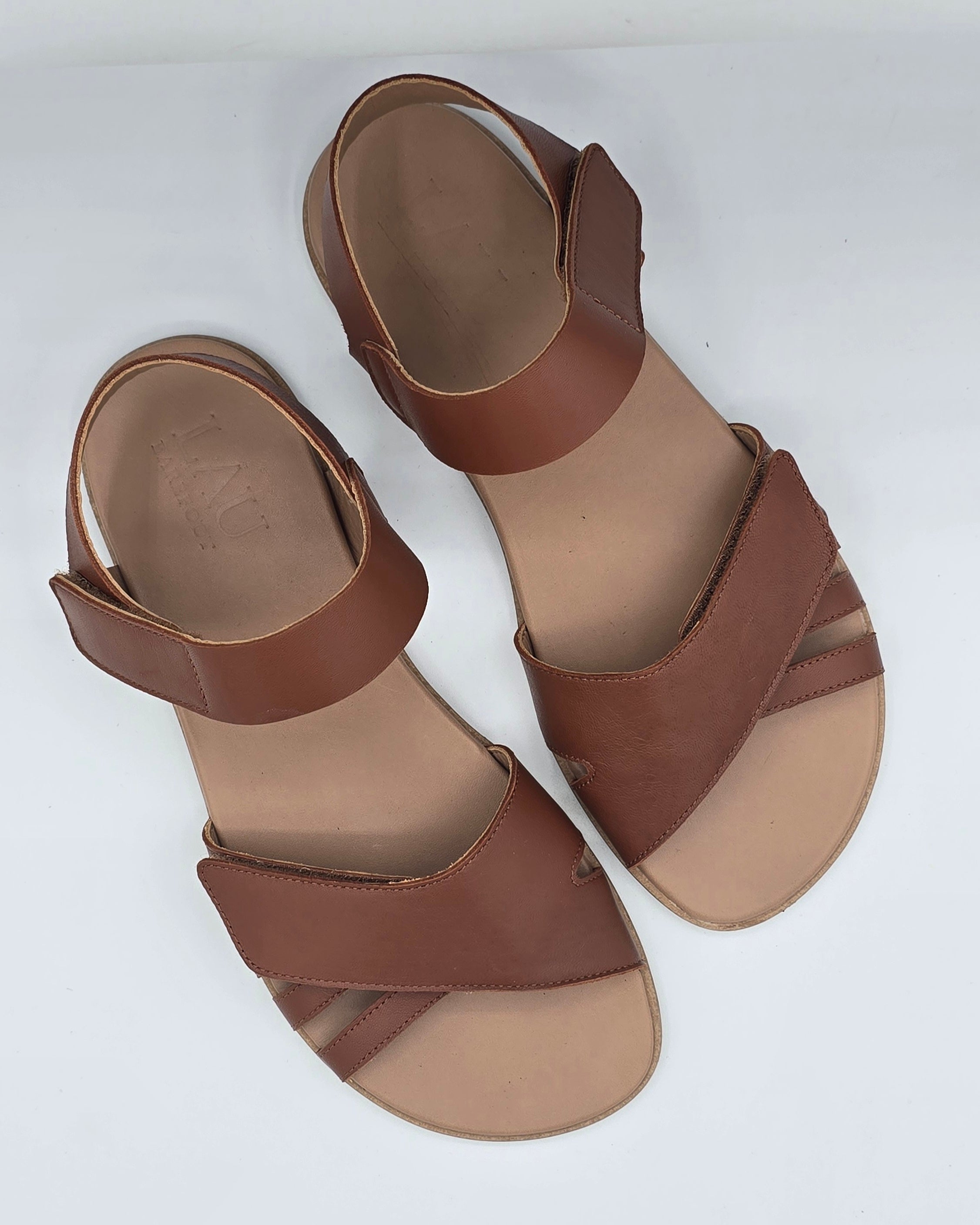 ELIA- Sandalias de transición barefoot con drop
