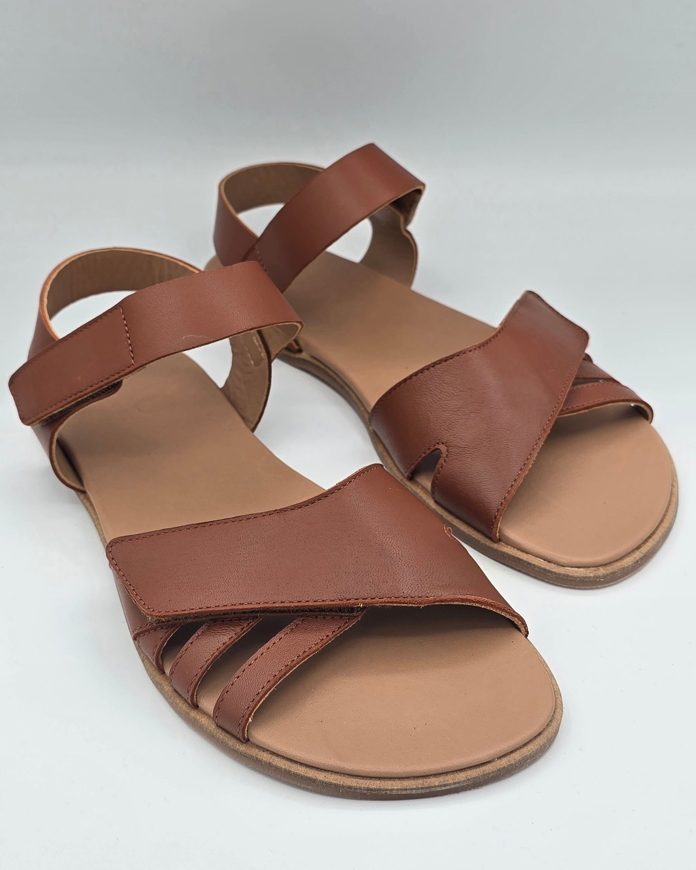 ELIA- Sandalias de transición barefoot con drop