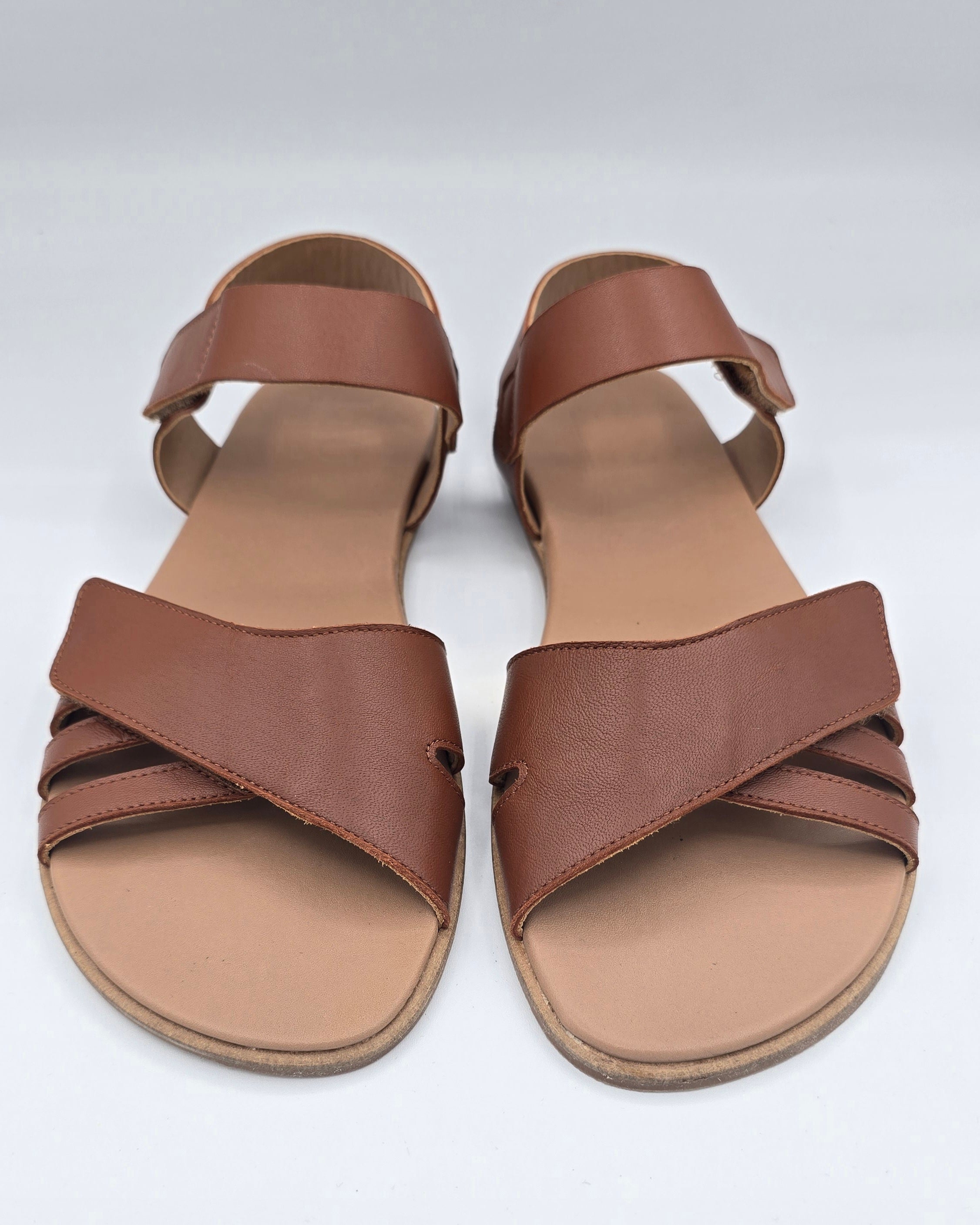 ELIA- Sandalias de transición barefoot con drop