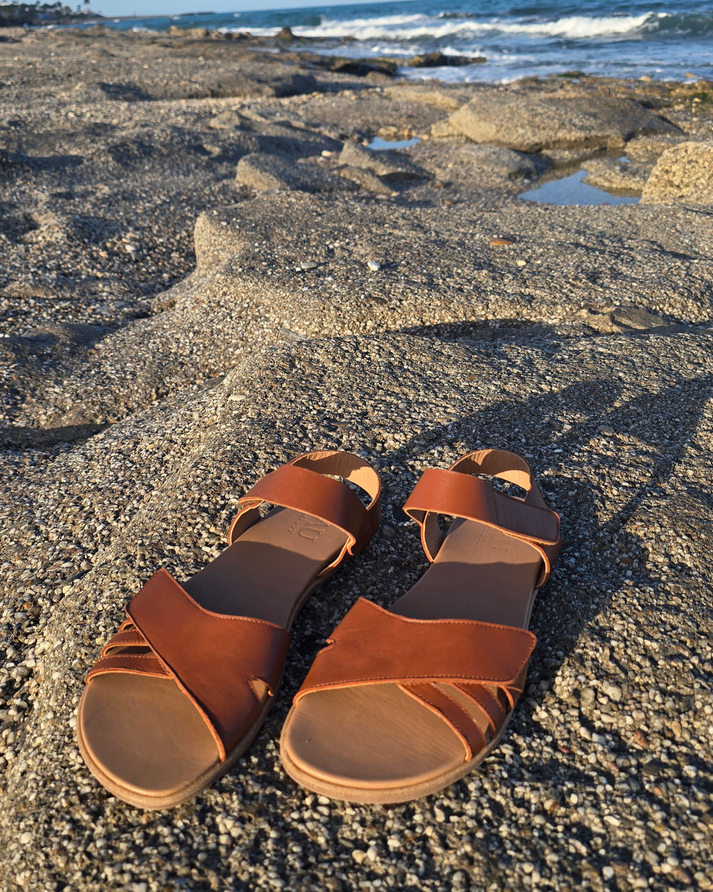 ELIA- Sandalias de transición barefoot con drop