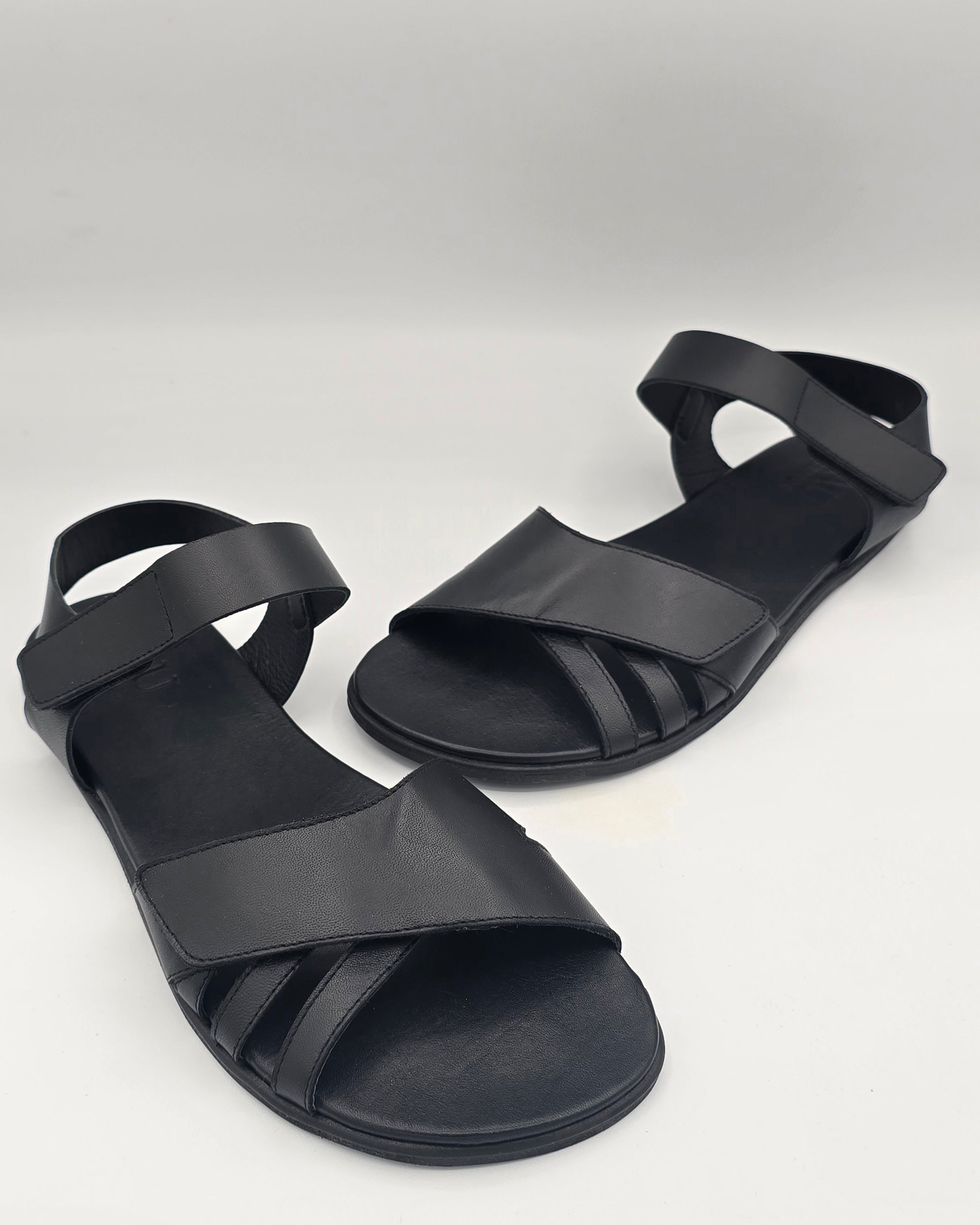 ELIA- Sandalias de transición barefoot con drop
