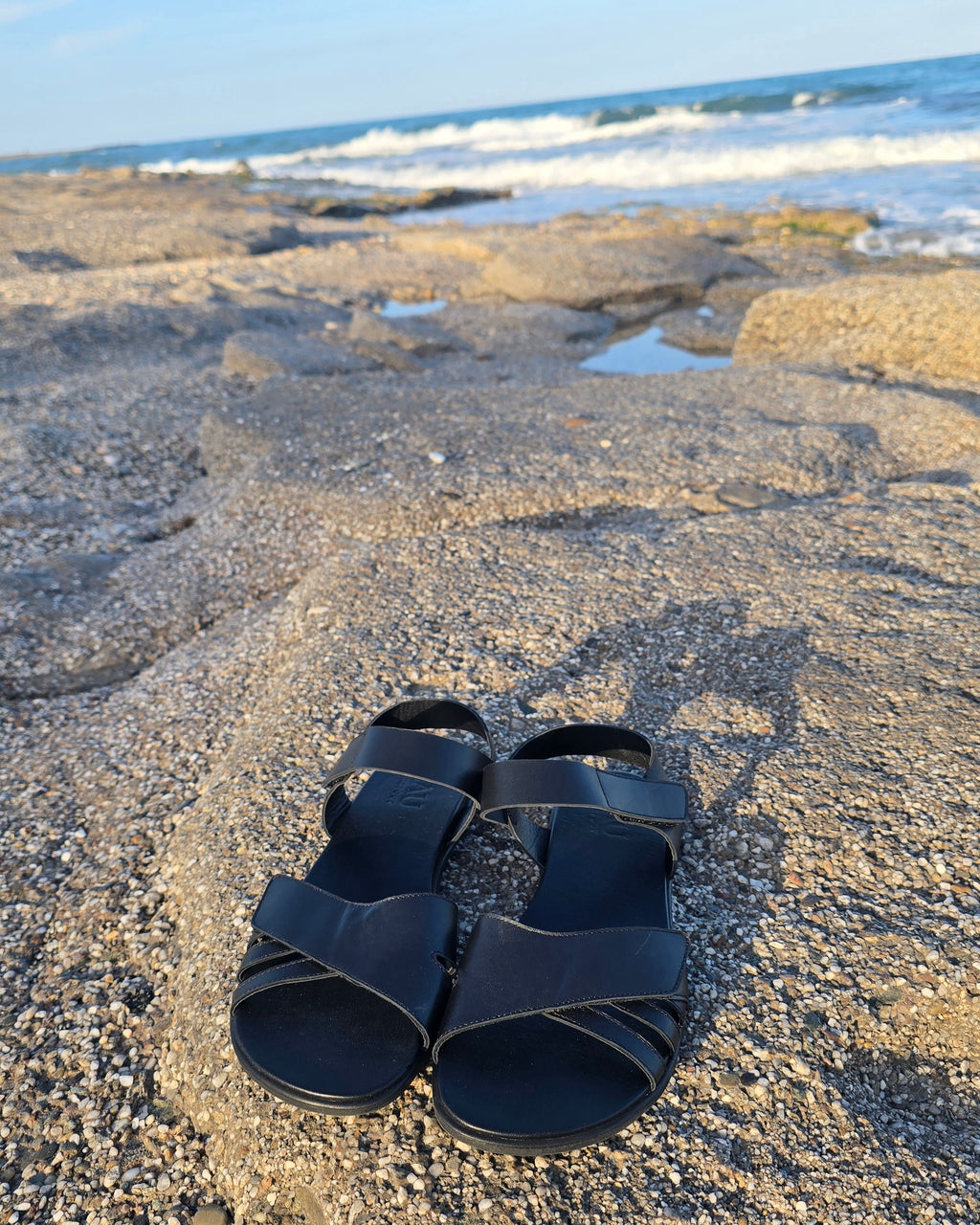 ELIA- Sandalias de transición barefoot con drop
