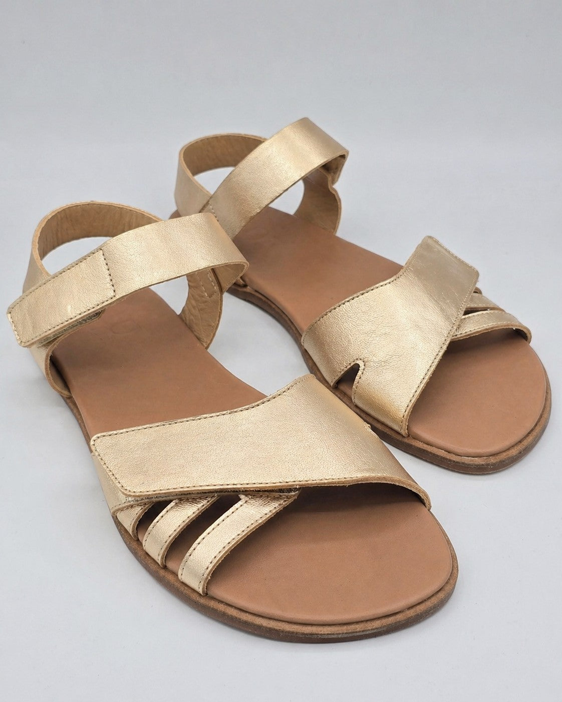 ELIA- Sandalias de transición barefoot con drop