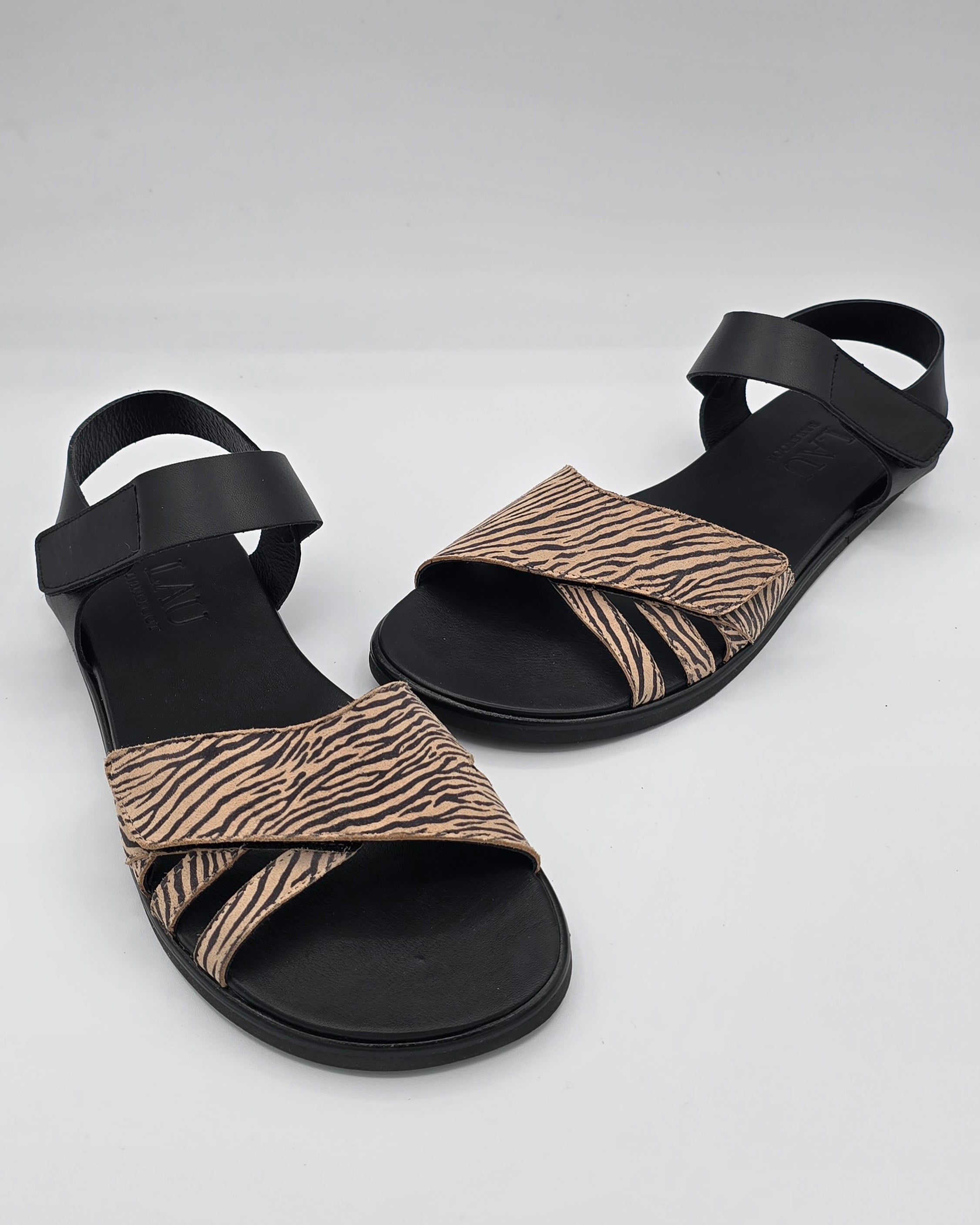 ELIA- Sandalias de transición barefoot con drop