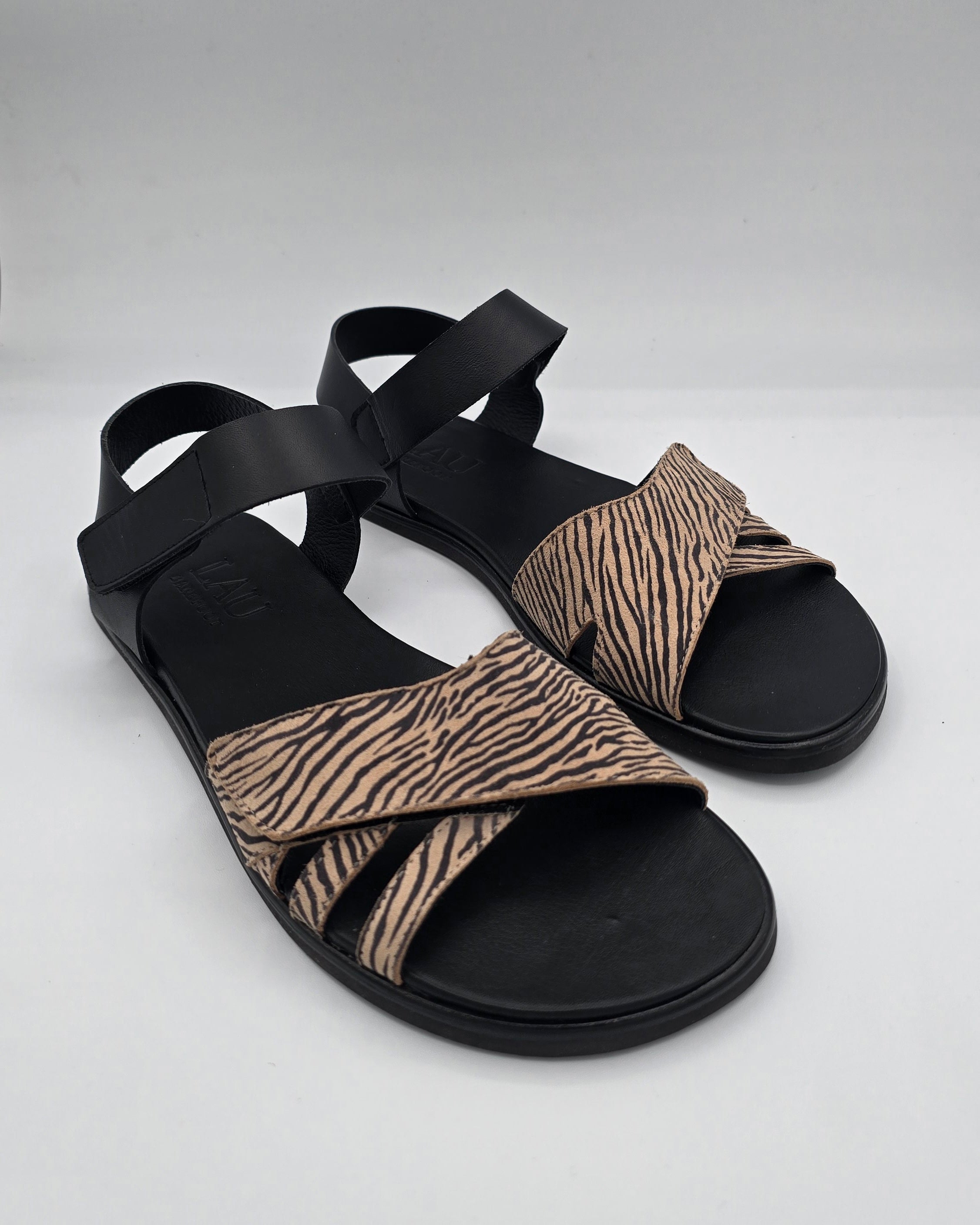 ELIA- Sandalias de transición barefoot con drop