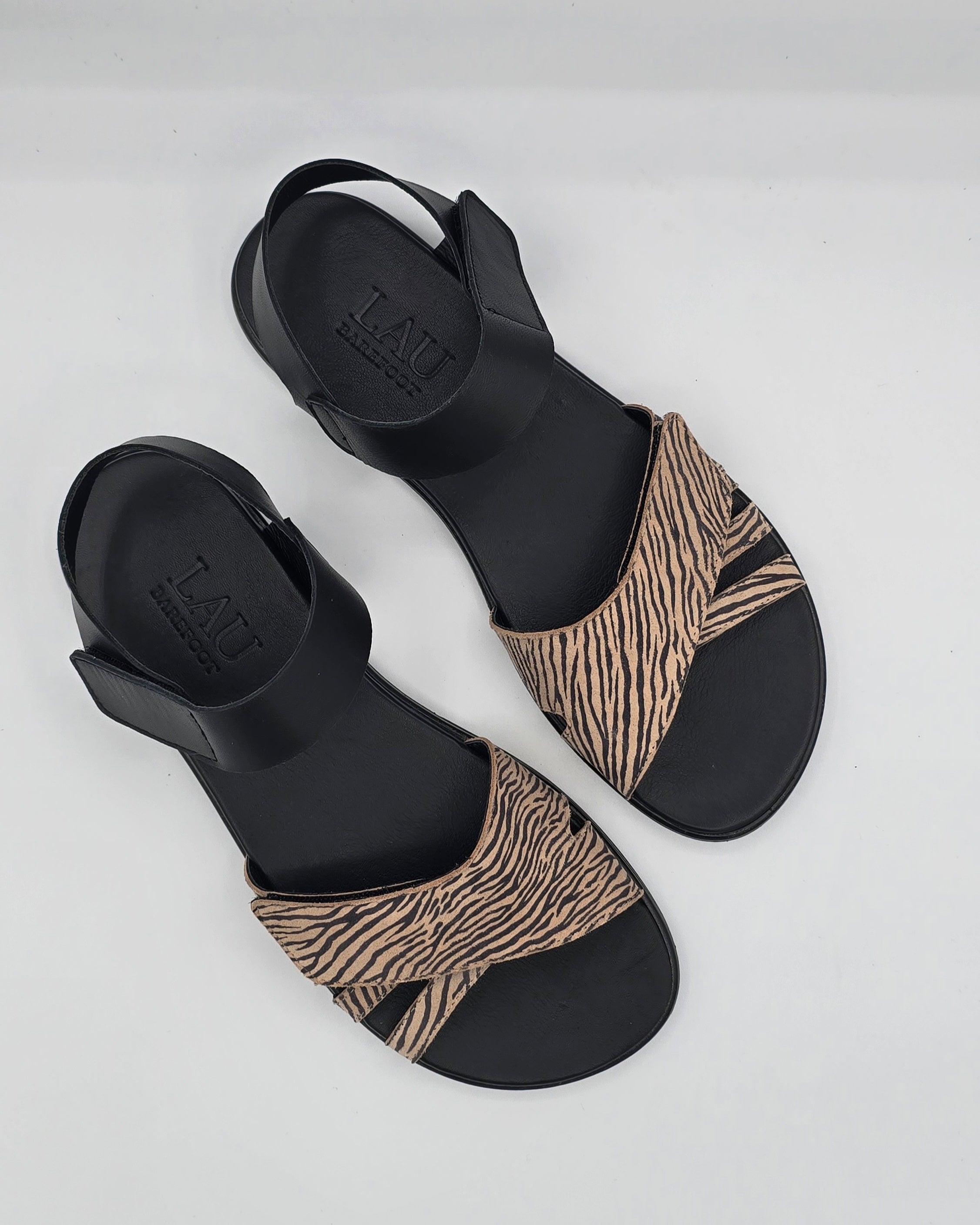 ELIA- Sandalias de transición barefoot con drop