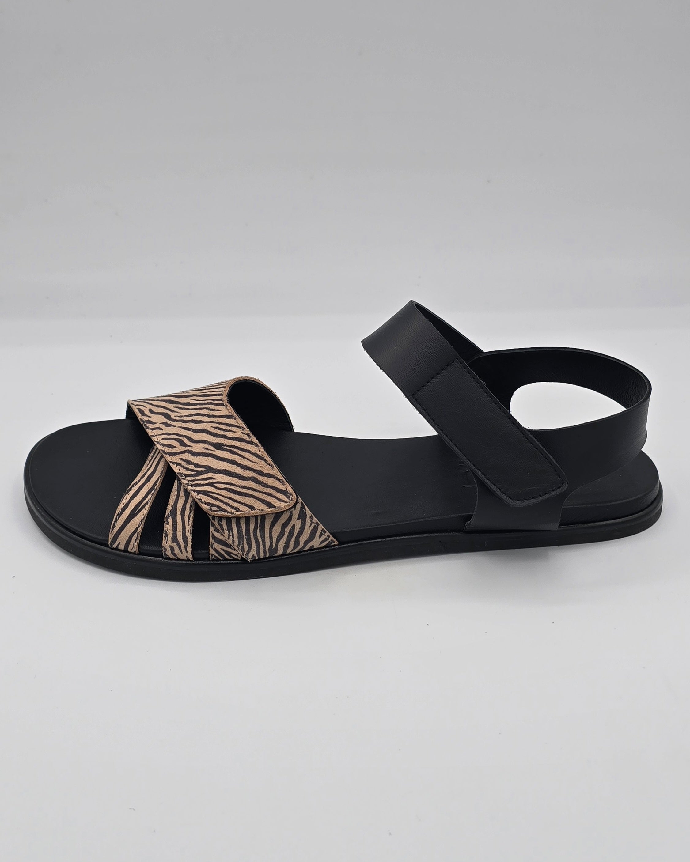 ELIA- Sandalias de transición barefoot con drop