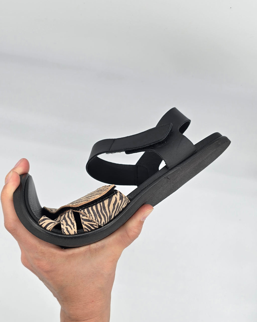 ELIA- Sandalias de transición barefoot con drop