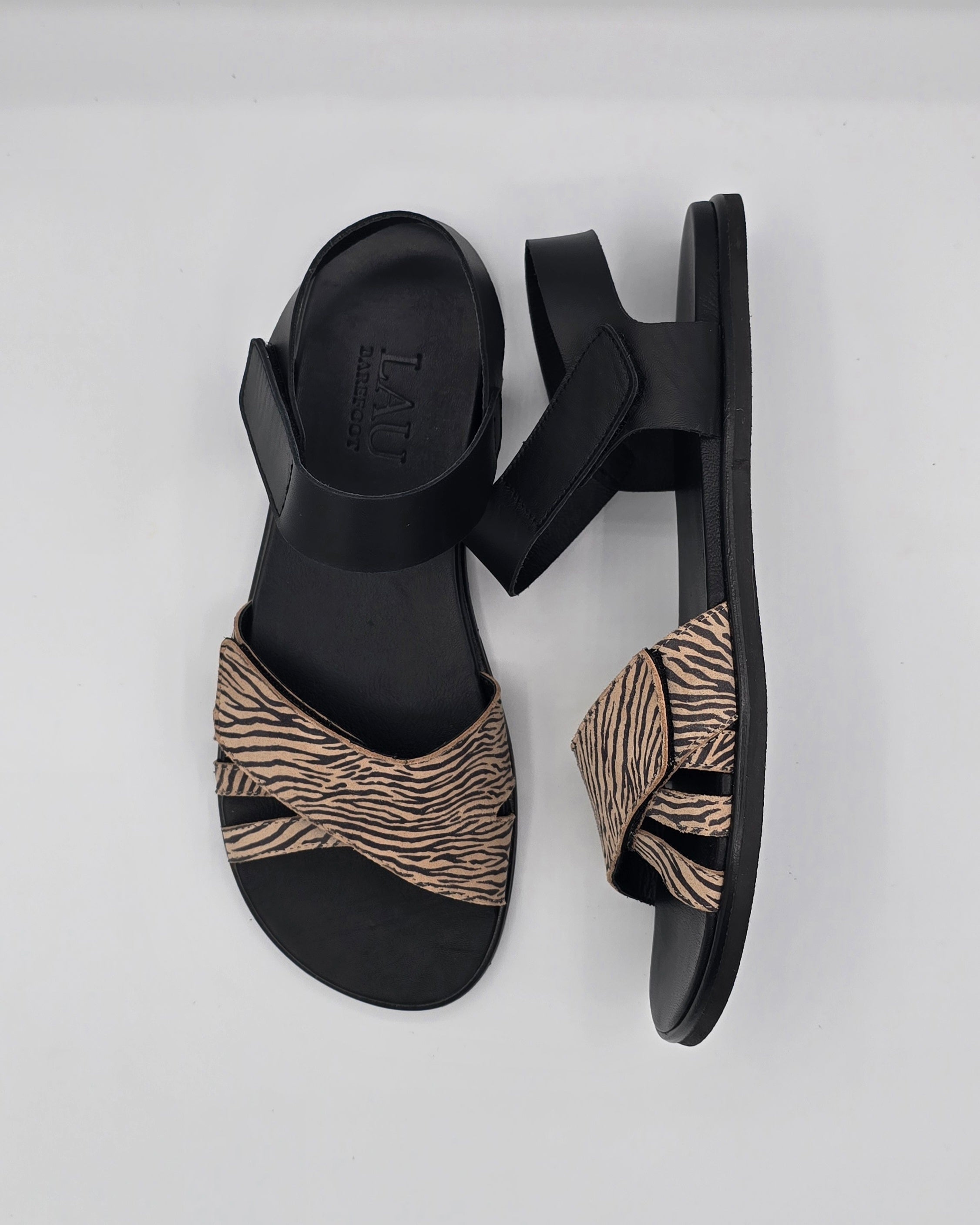ELIA- Sandalias de transición barefoot con drop