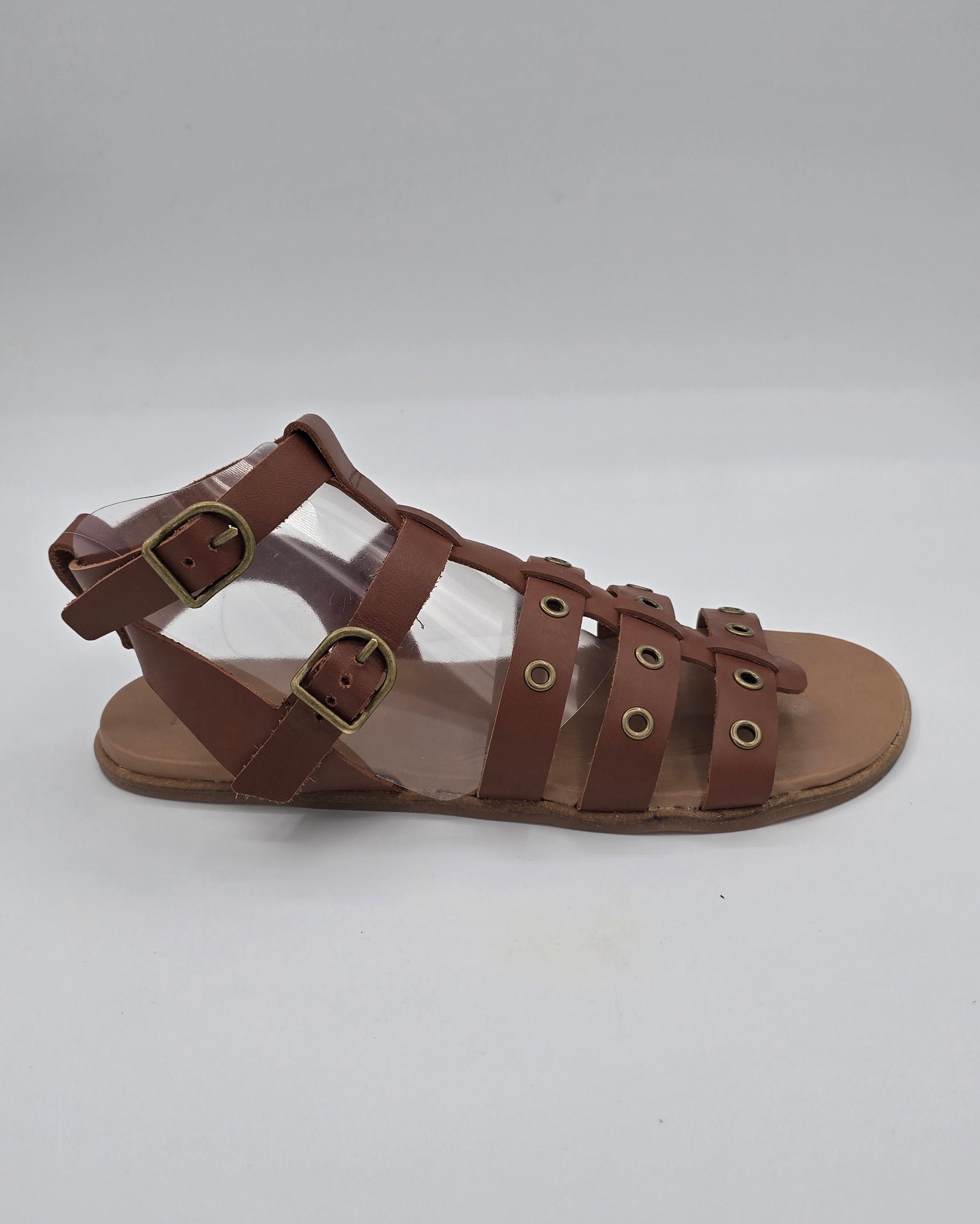 LIVIA - Sandalia de transición barefoot con drop