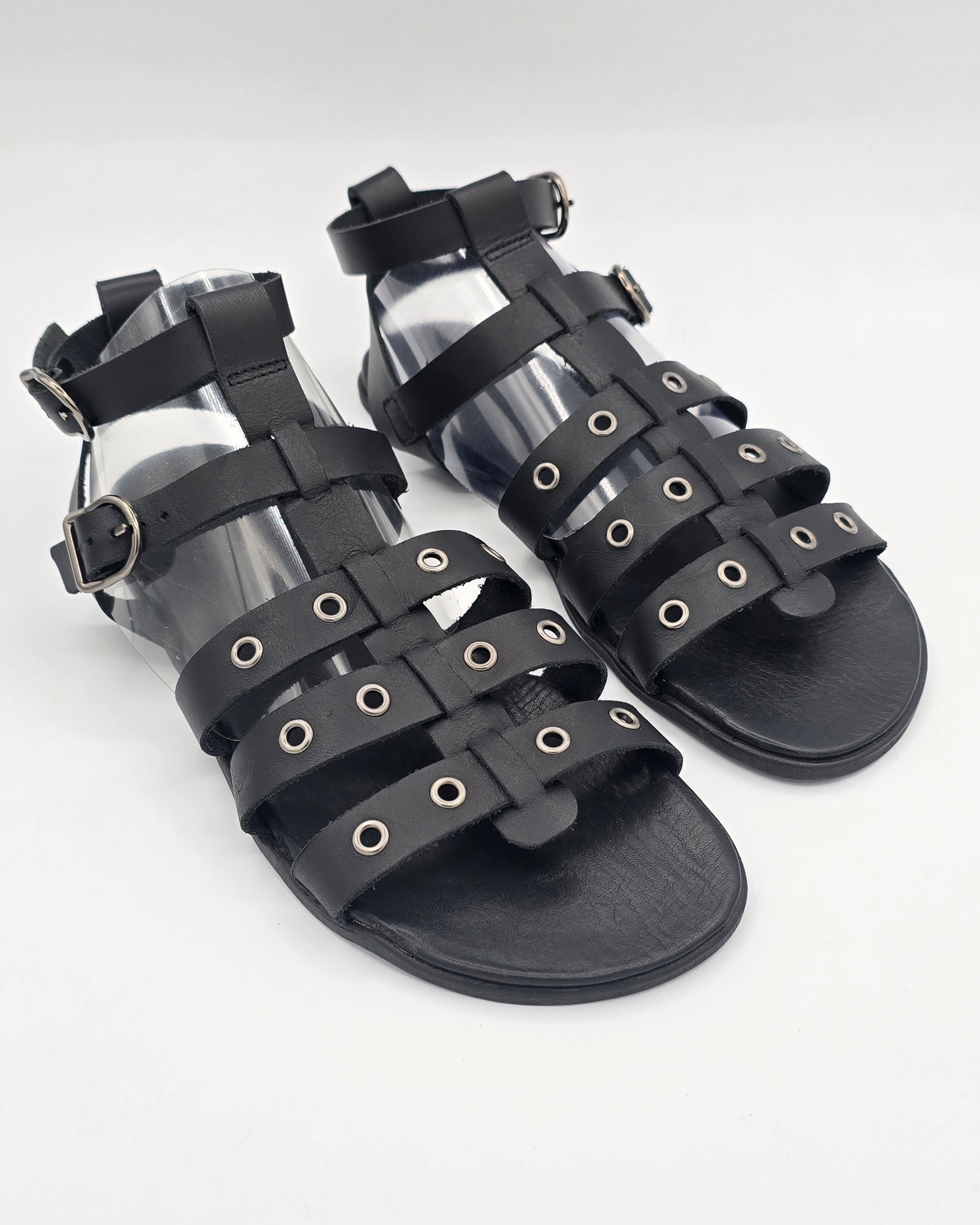 LIVIA - Sandalia de transición barefoot con drop