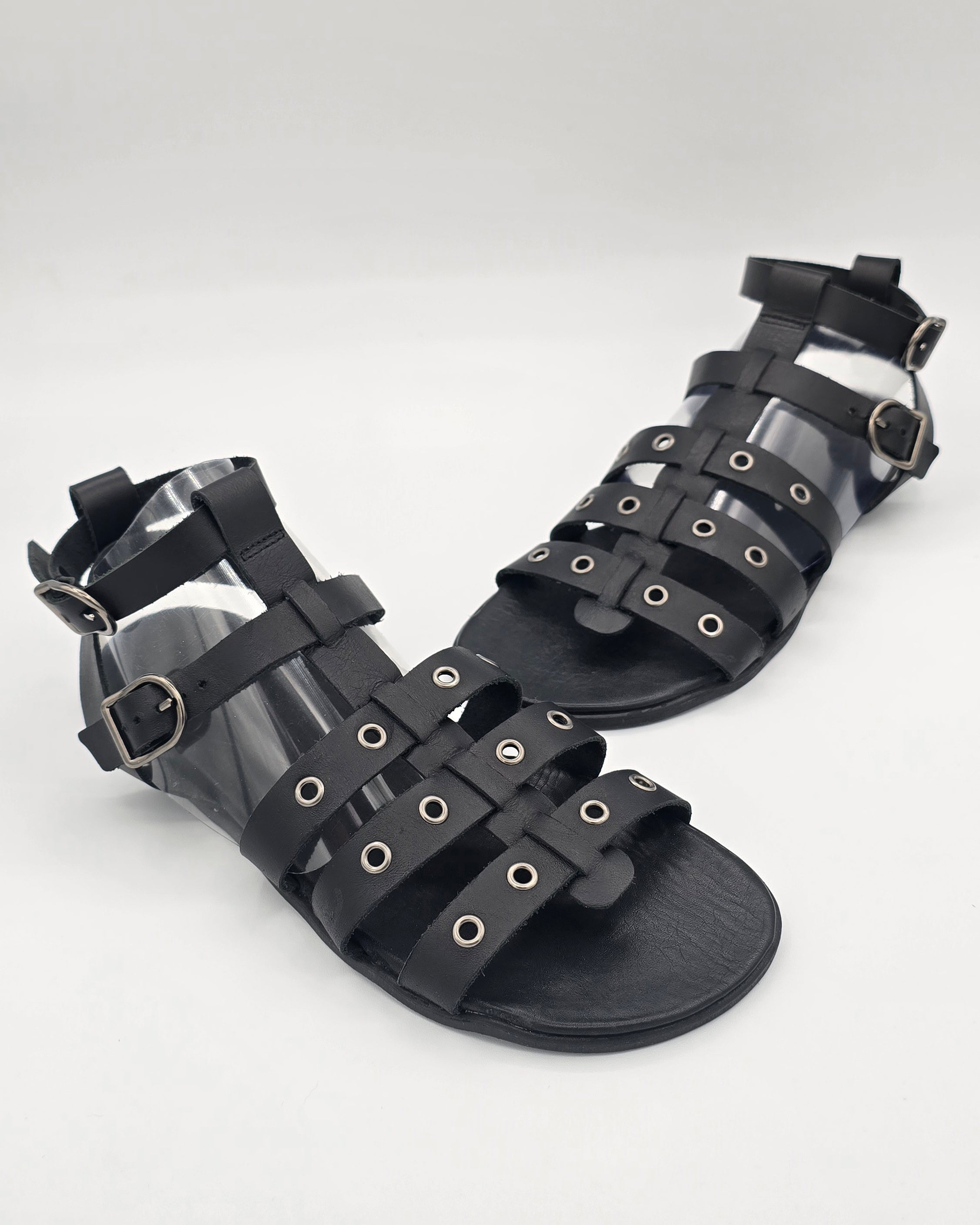 LIVIA - Sandalia de transición barefoot con drop