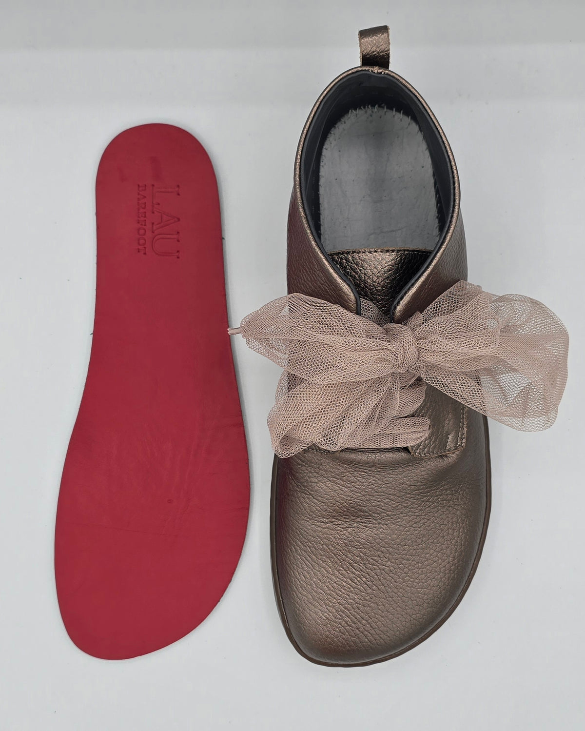 Naia- Botín barefoot
