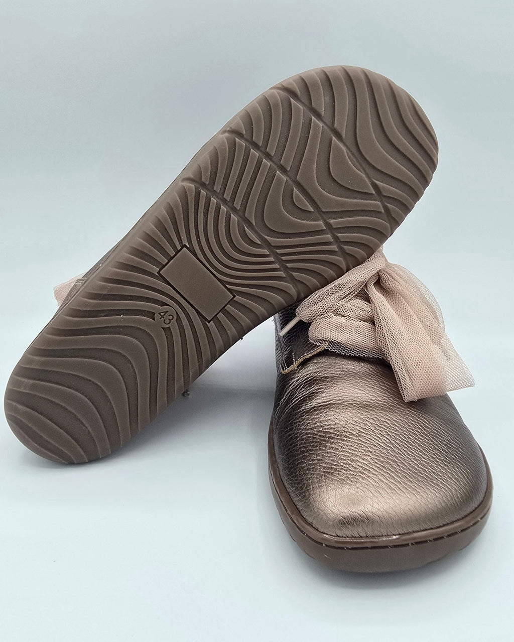 Naia- Botín barefoot