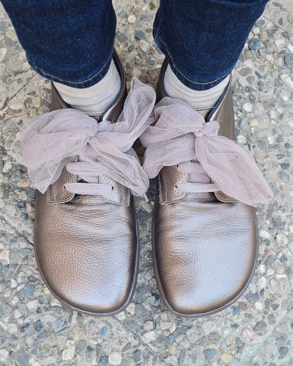 Naia- Botín barefoot