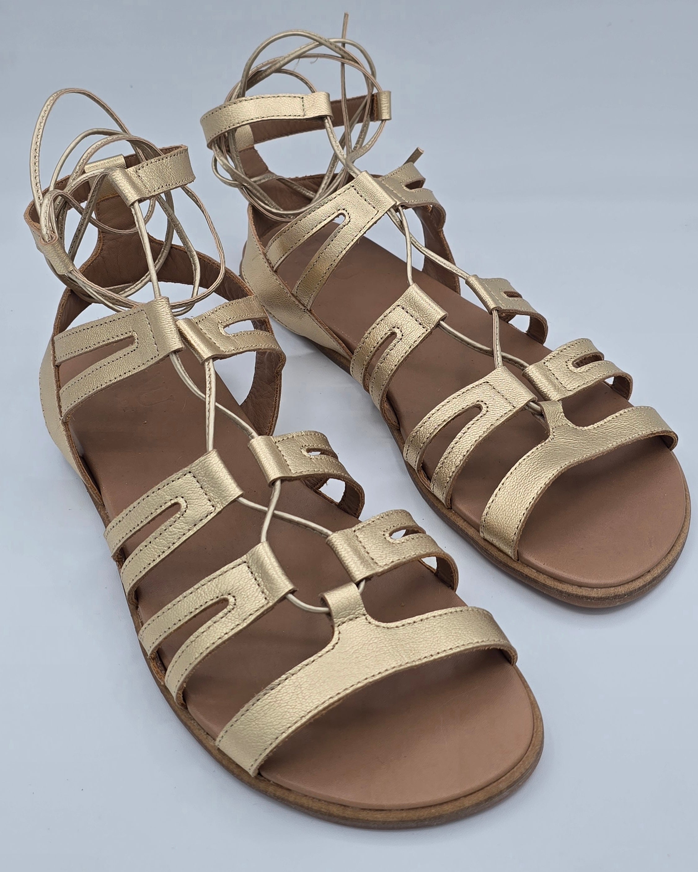 NERE- Sandalias de transición barefoot con drop