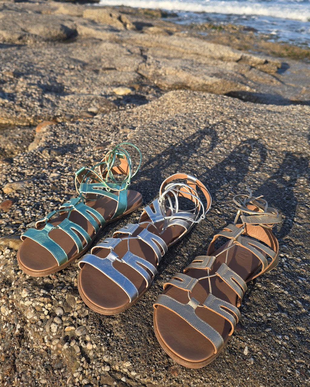 NERE- Sandalias de transición barefoot sin drop