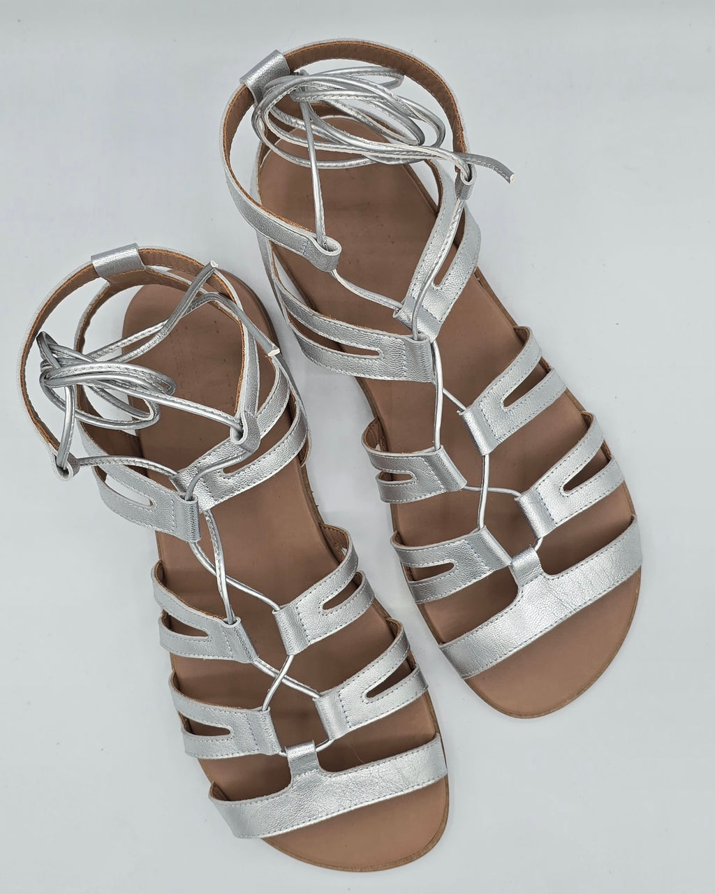 NERE- Sandalias de transición barefoot sin drop