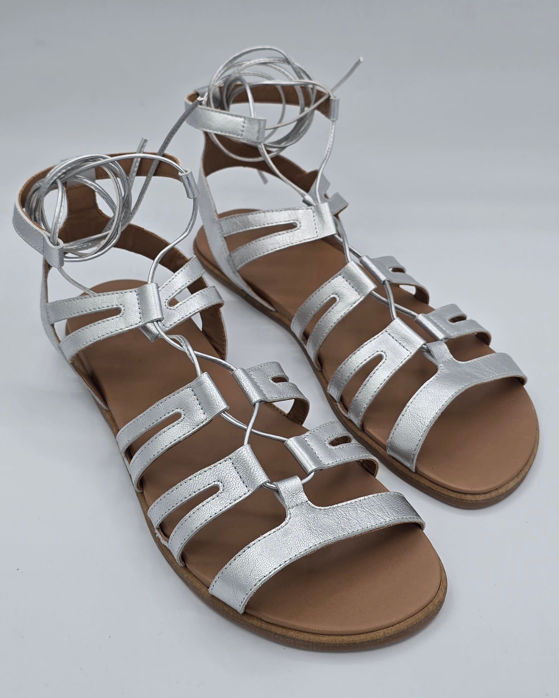 NERE- Sandalias de transición barefoot con drop