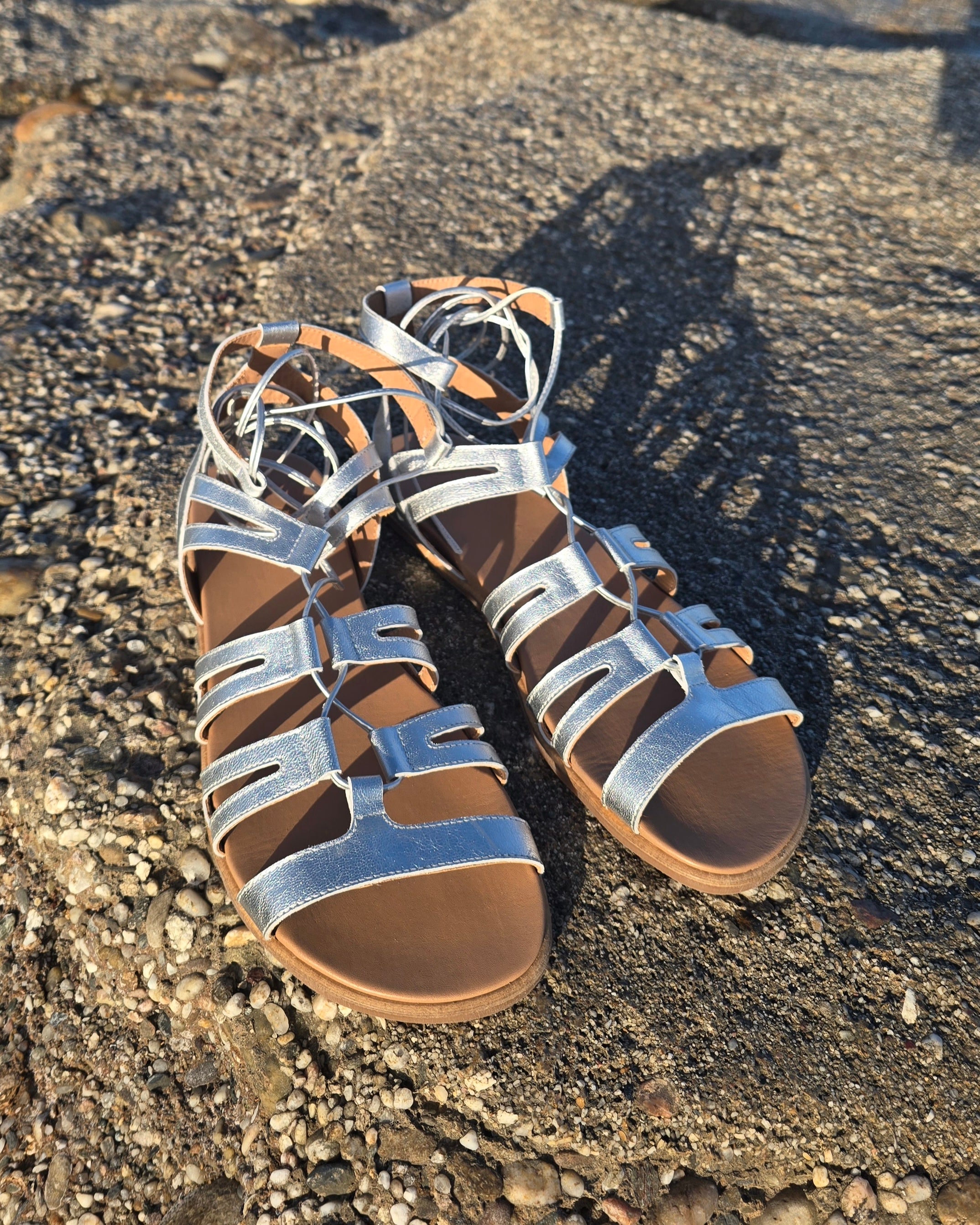 NERE- Sandalias de transición barefoot sin drop