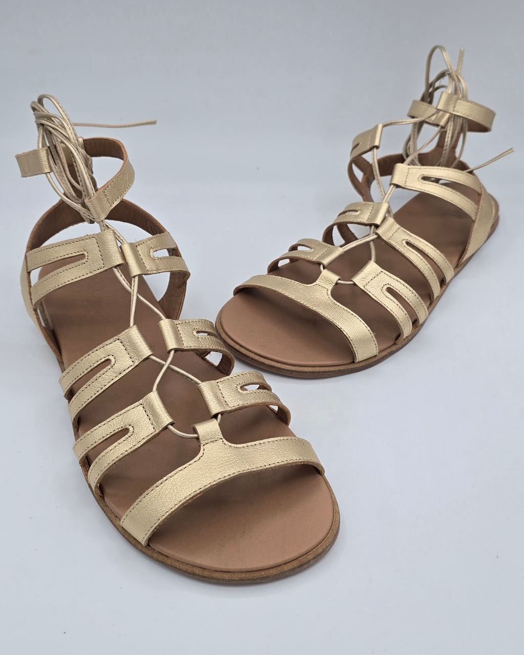NERE- Sandalias de transición barefoot con drop