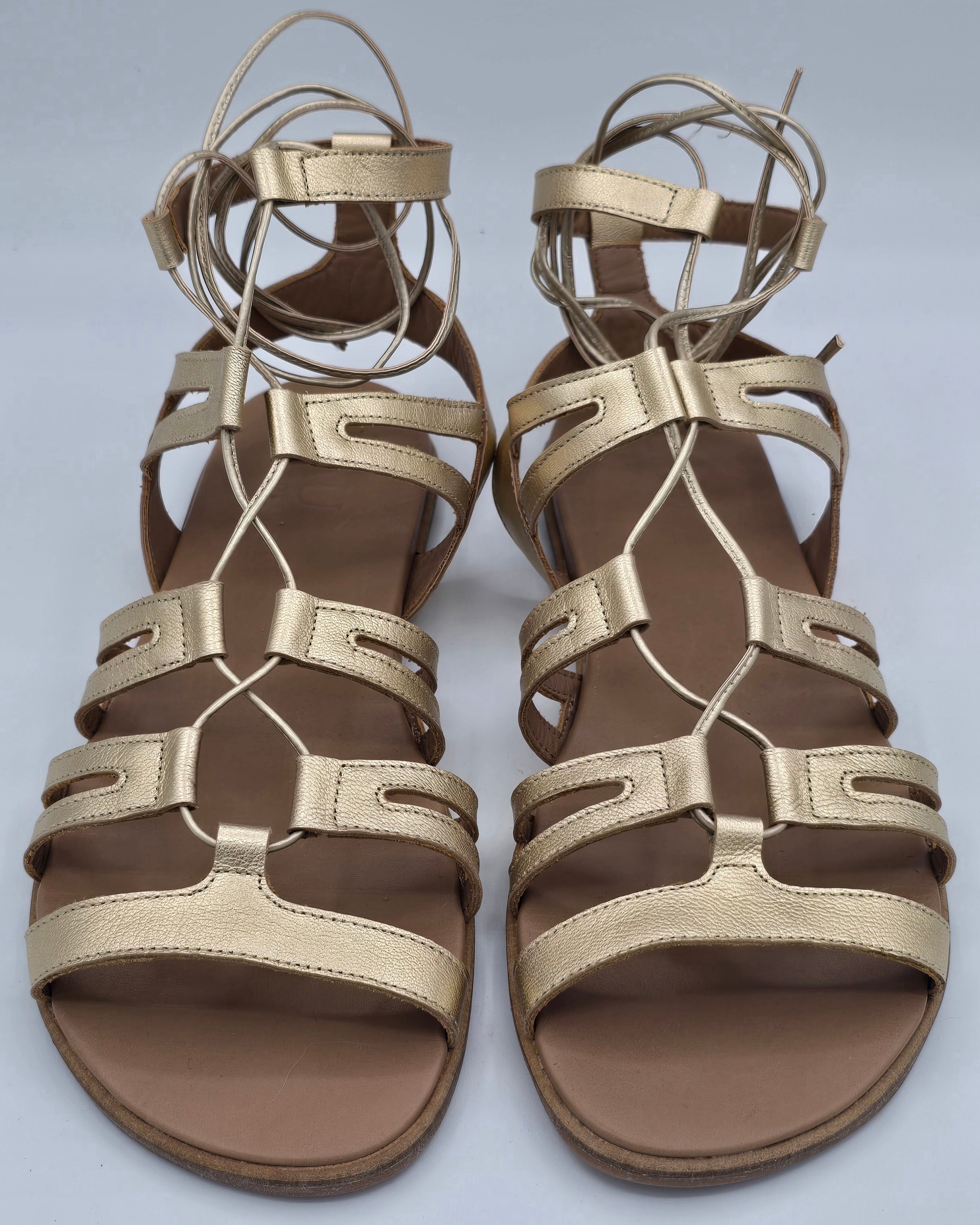 NERE- Sandalias de transición barefoot sin drop